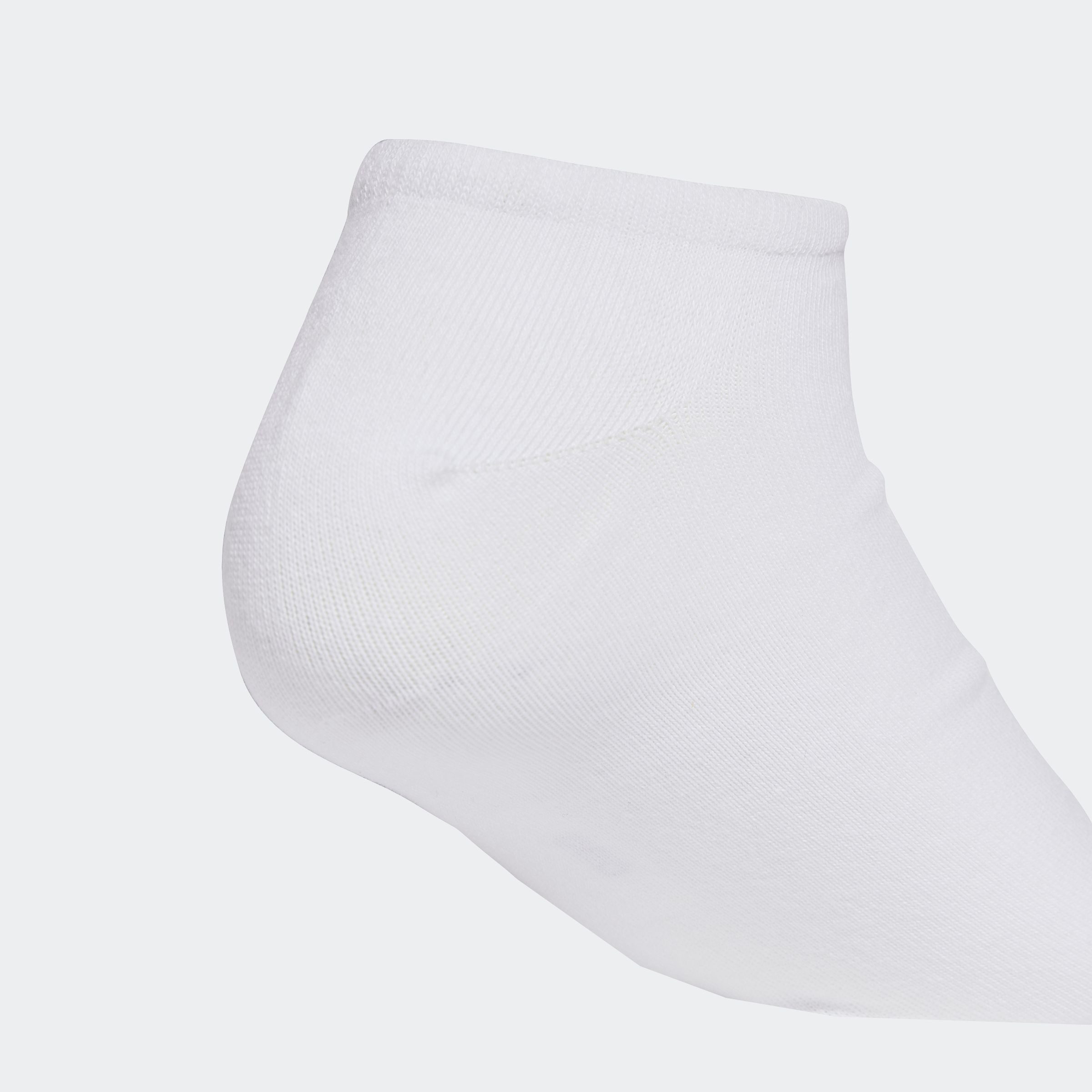 adidas Originals Sportsocken LINER SOCKS 3P (3-Paar) für sportive Aktivitäten und Laufen, niedriger Schnitt