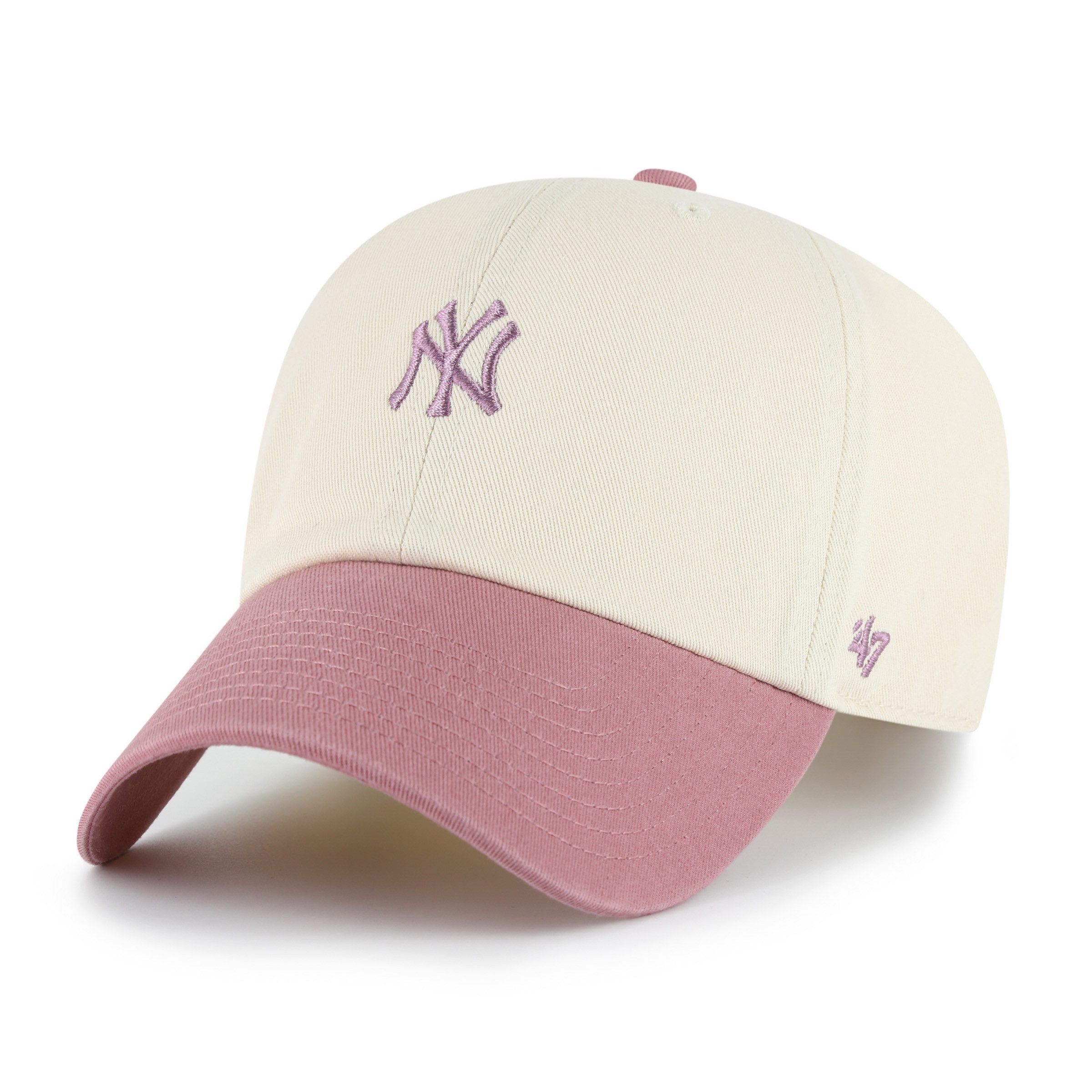 '47 Brand Baseball Cap '47 Brand Cap MLB New York Yankees Base Runner TT '47 CLEAN UP (Basecap, Basecap)