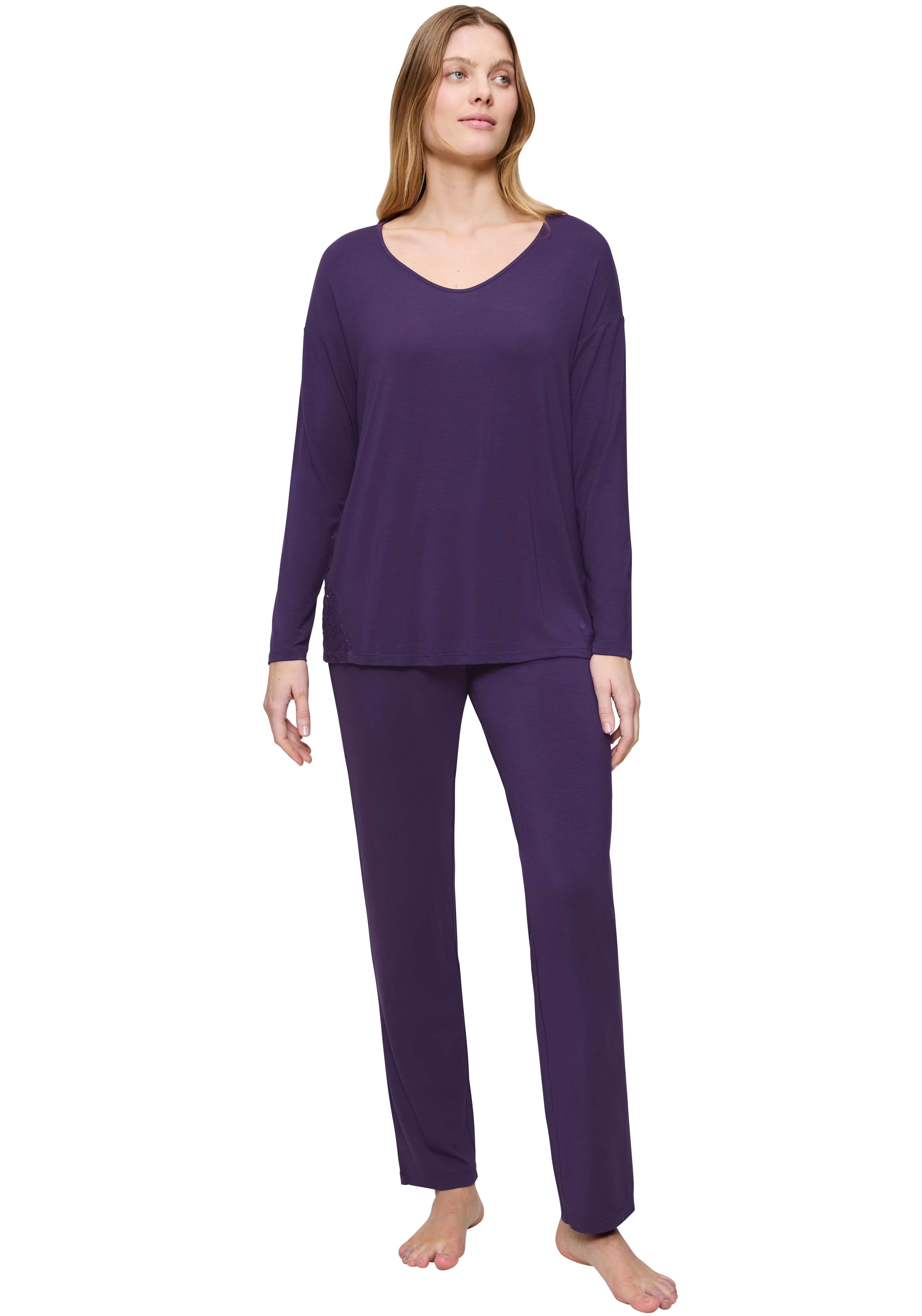 Triumph Pyjama Timeless Sensuality PK LSL günstig online kaufen