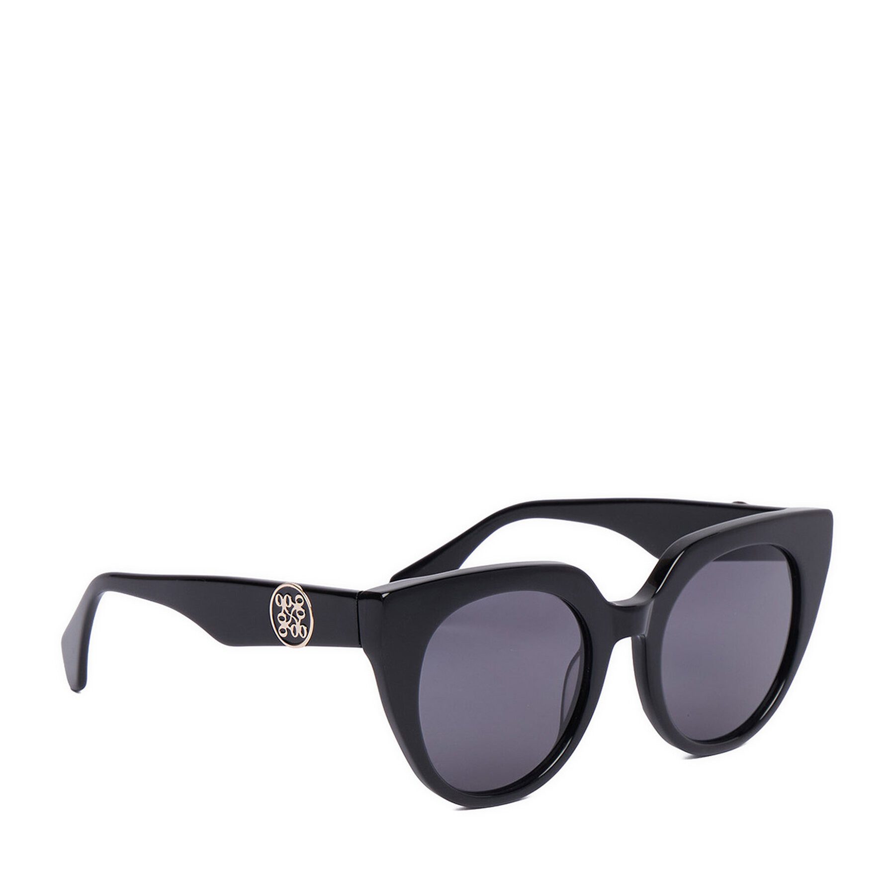 Nine West Sonnenbrille Nine West Damen-Sonnenbrille Schwarz