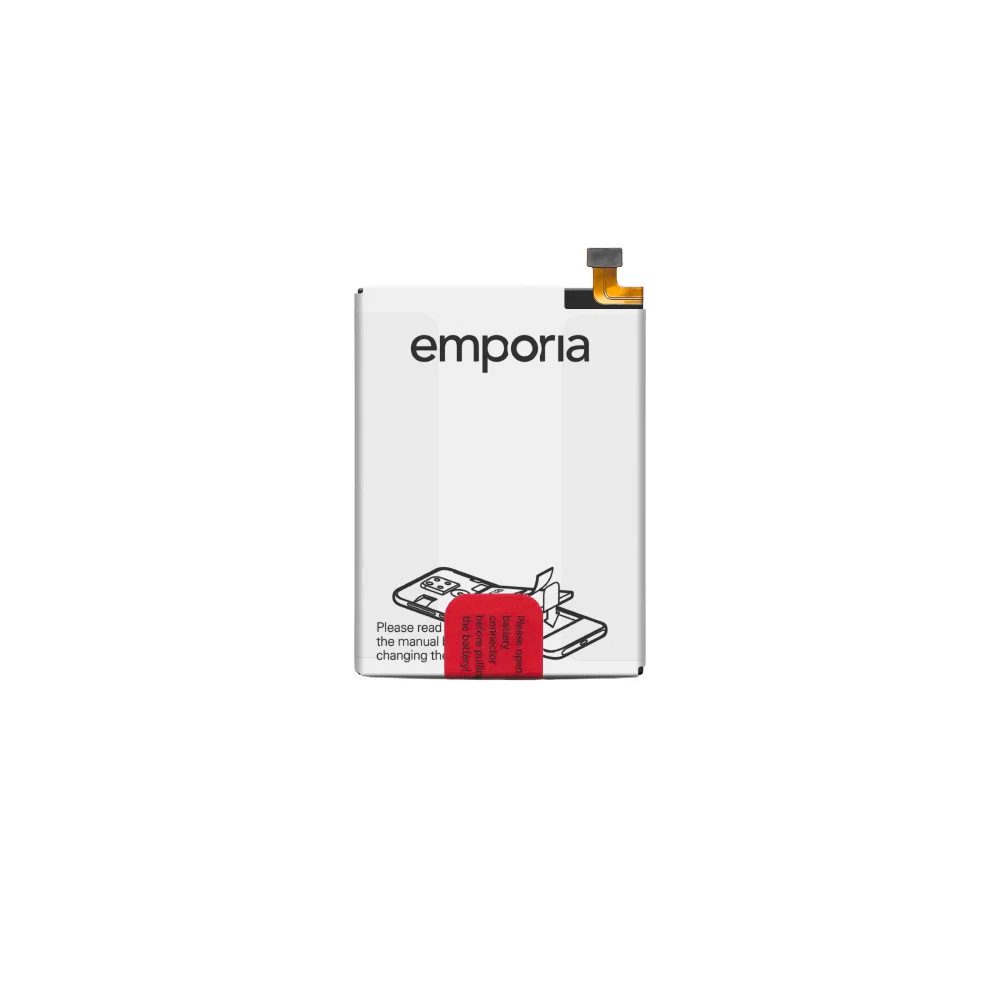 Emporia AK-V227-BC Ersatzakku Handy-Akku