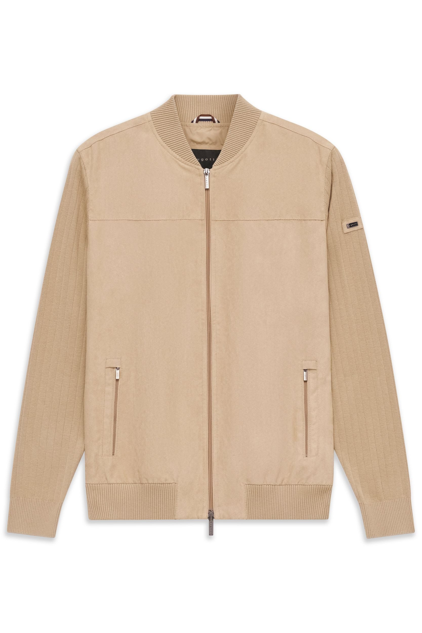 bugatti 2-in-1-Strickjacke