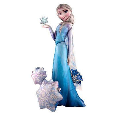 Amscan Folienballon Folienballon Frozen Elsa