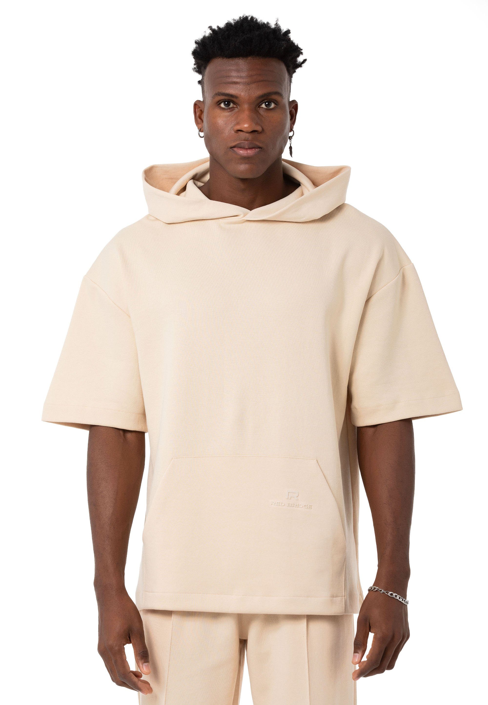 RedBridge Jogginganzug Basic mit Kapuze TrackSuit Set (Set, 2-tlg)
