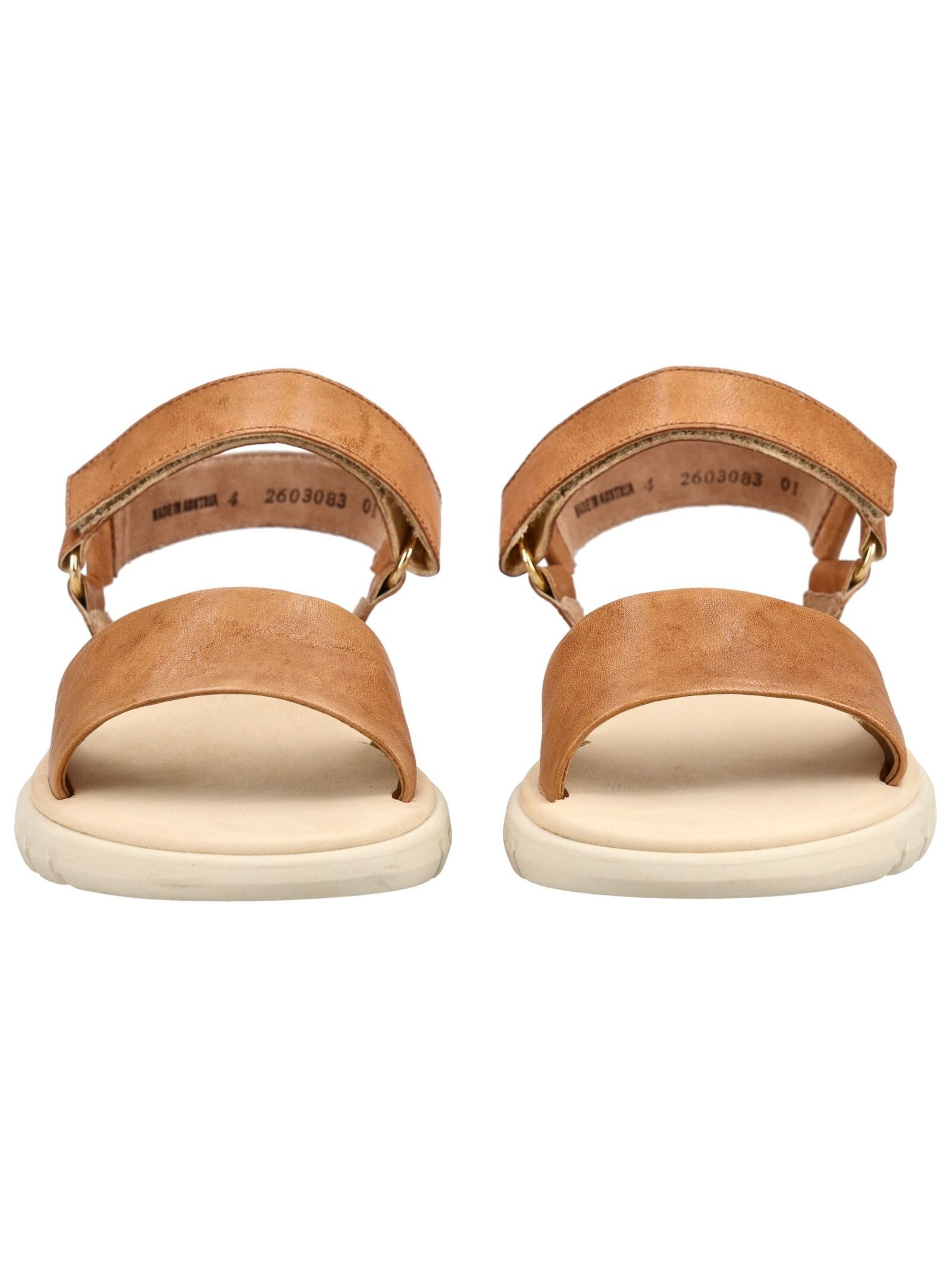 Paul Green Paul Green Sandalen Leder Riemchensandale