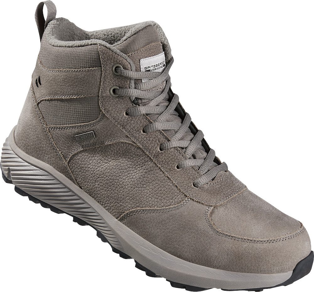 Spitzbergen Trekkingschuh aus echtem Leder