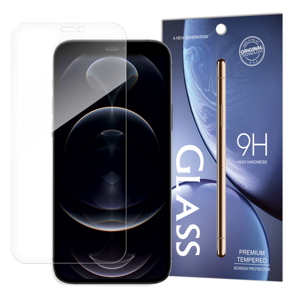 COFI 1453 Bumper Clear 2 mm Hülle kompatibel mit Honor X7b
