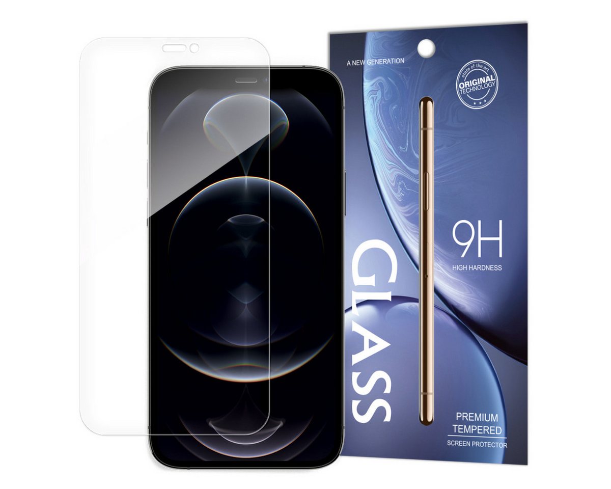 COFI 1453 Displayschutzglas Schutz Glas 9H Display Schutz Folie kompatibel mit Xiaomi Redmi 15C für Xiaomi Redmi 15C, 1 Stück