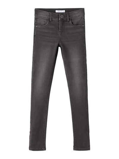 Name It Regular-fit-Jeans Polly (1-tlg) Впередes Detail