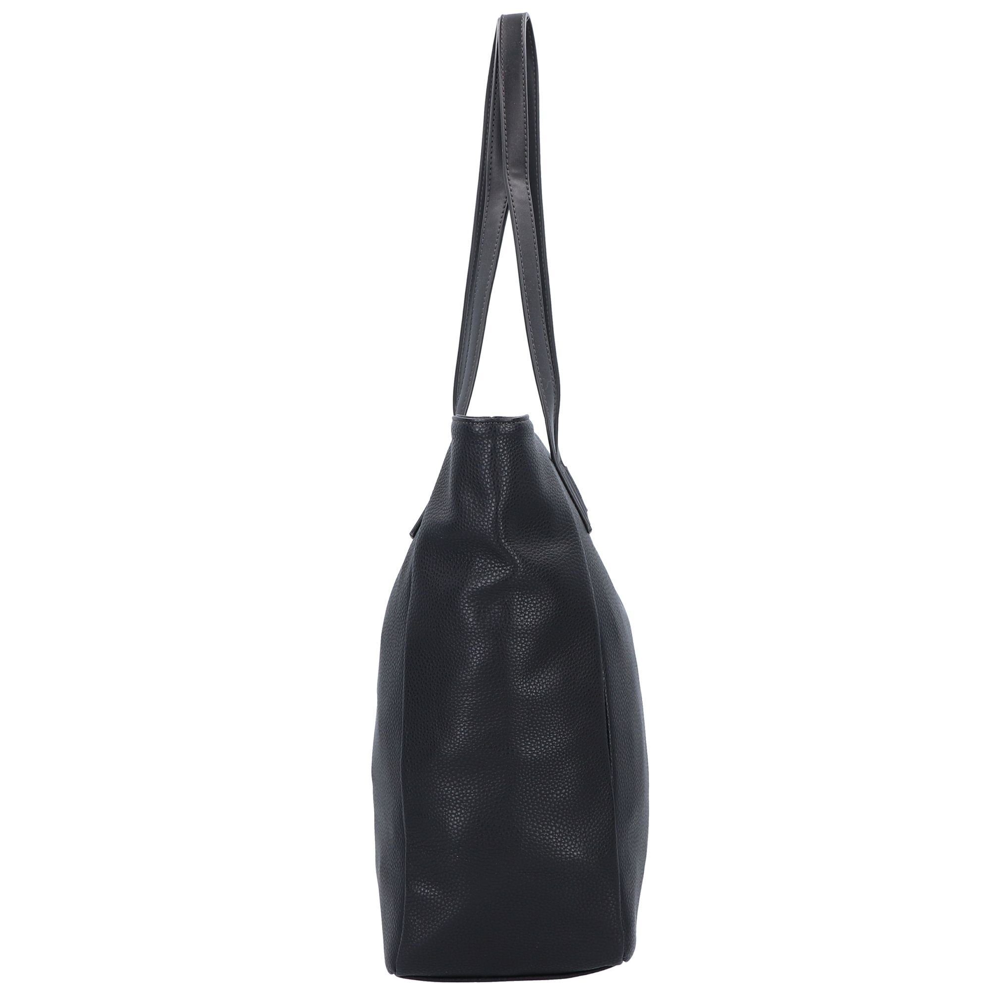 TOM TAILOR Denim Shopper Arona, Kunstleder