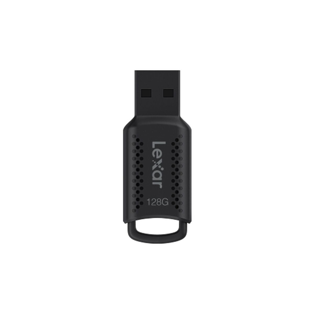 Lexar USB-Stick (USB Pendrive Lexar JUMPDRIVE V400 Schwarz 128 GB)