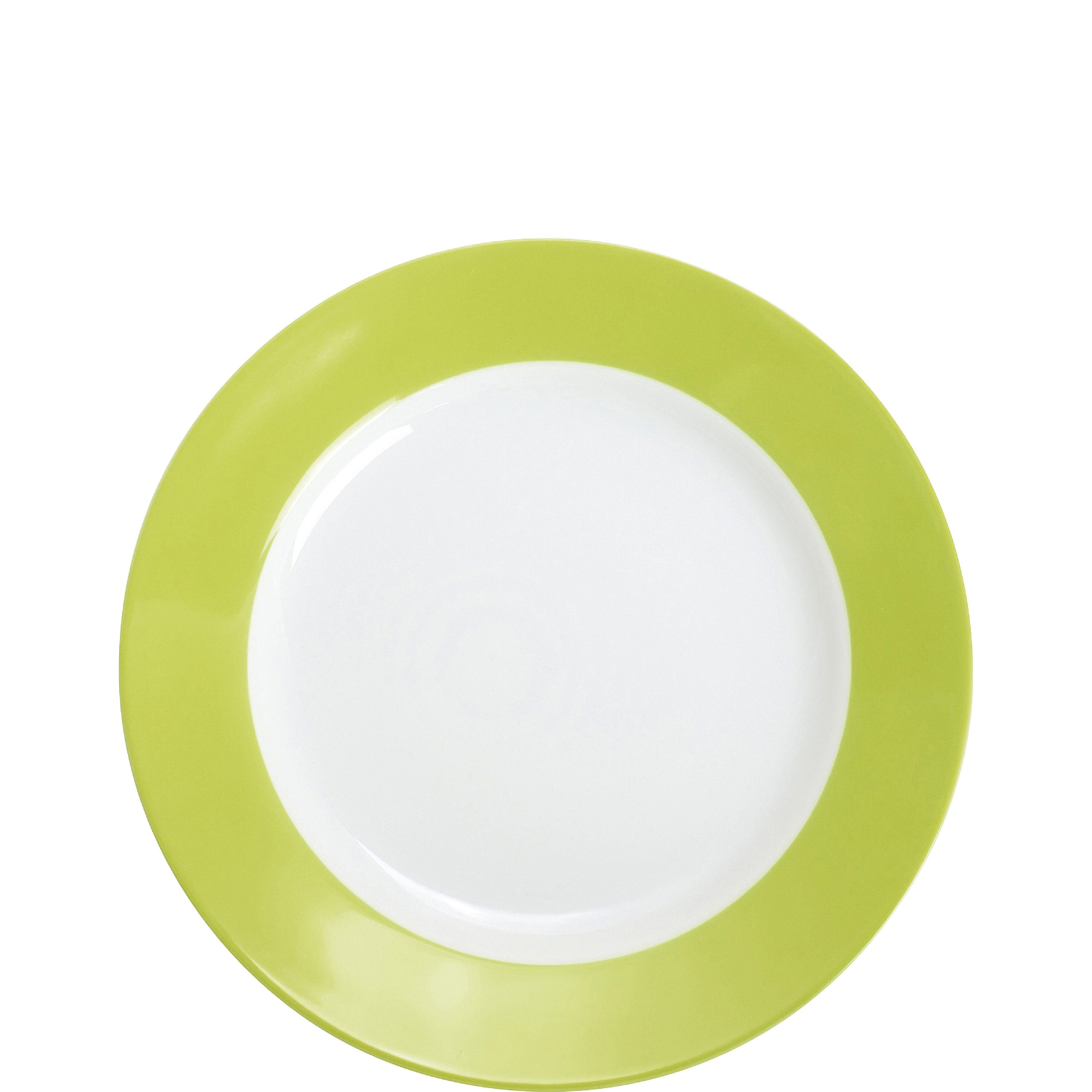 KAHLA Frühstücksteller Pronto Colore 20,5 cm, (1 St), Made in Germany