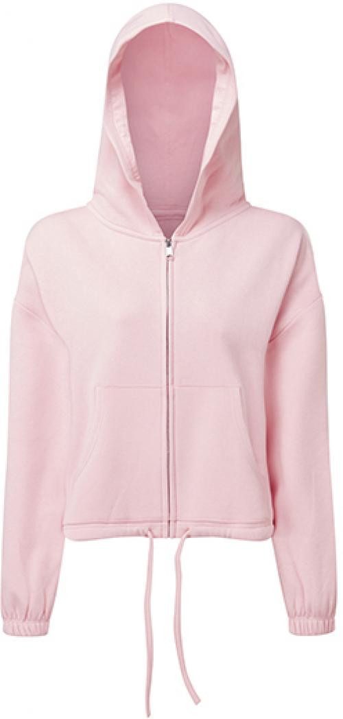 TriDri Kapuzensweatjacke Women´s Recycled Drawstring Full-Zip Hoodie Damen günstig online kaufen