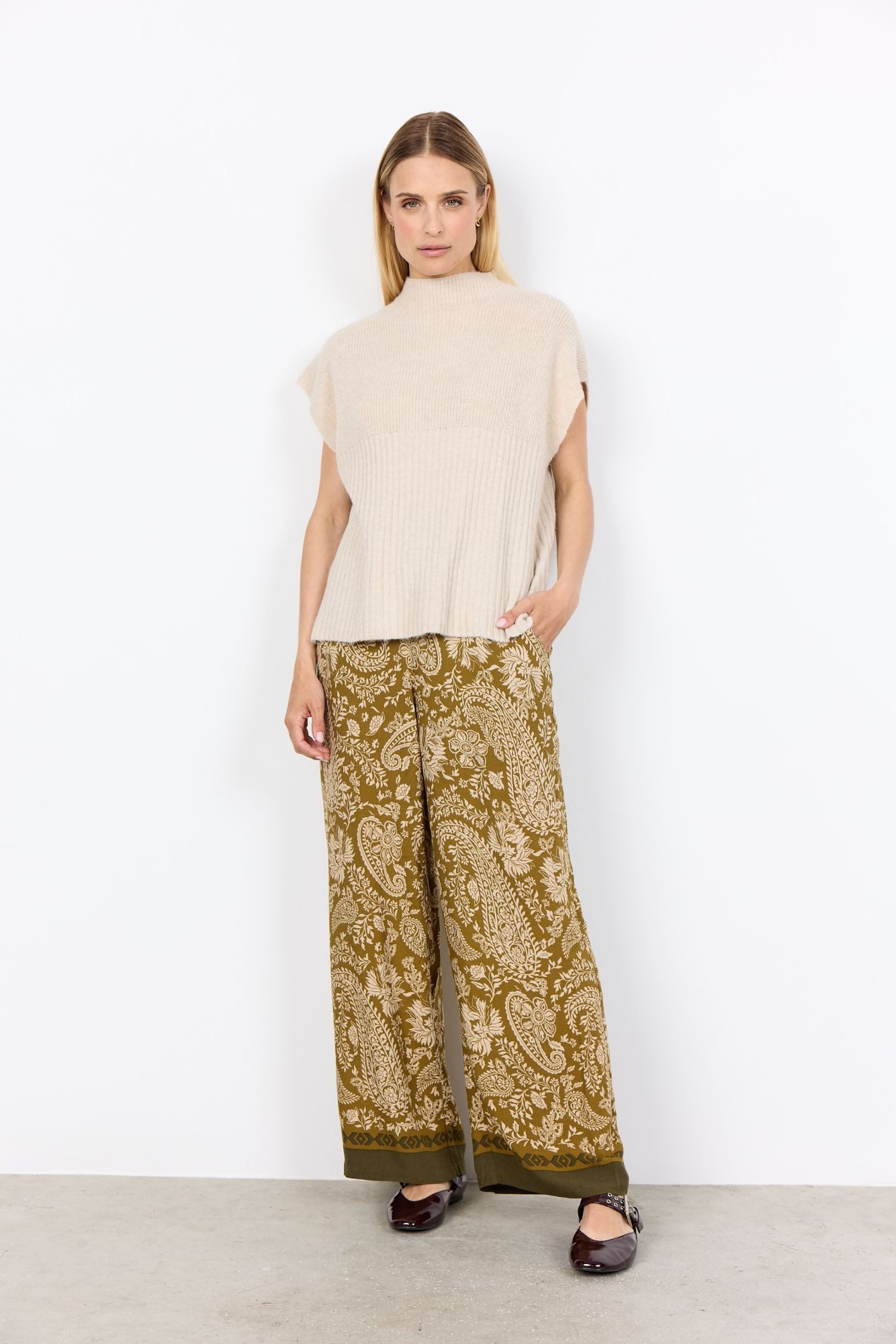 soyaconcept Strickweste