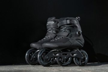 Powerslide Inlineskates Swell Triple Black 110