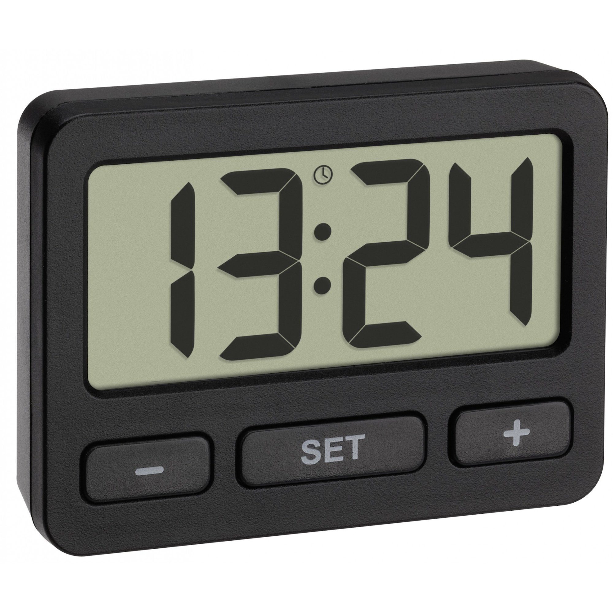 TFA Dostmann Uhr TFA 60.2035.01 kleine günstig online kaufen
