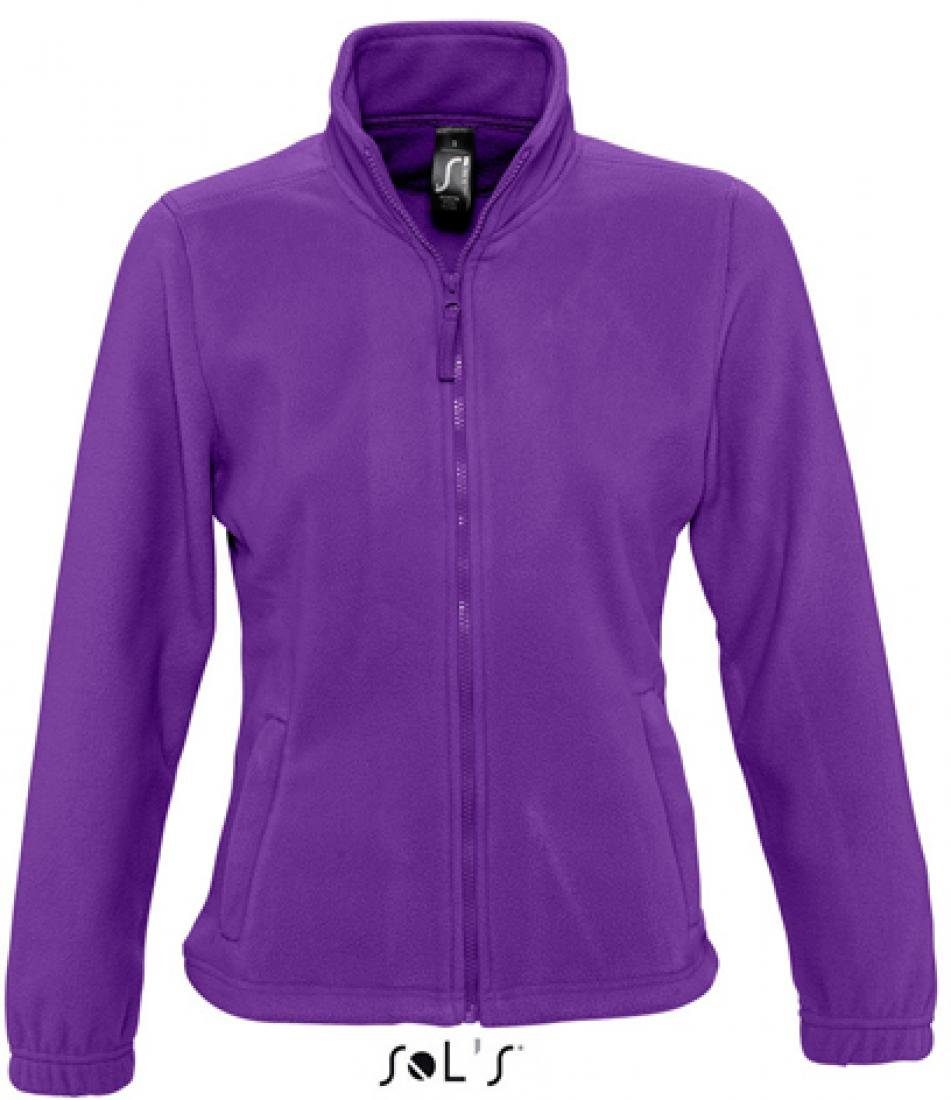 SOLS Fleecejacke Damen Fleecejacke North mit günstig online kaufen
