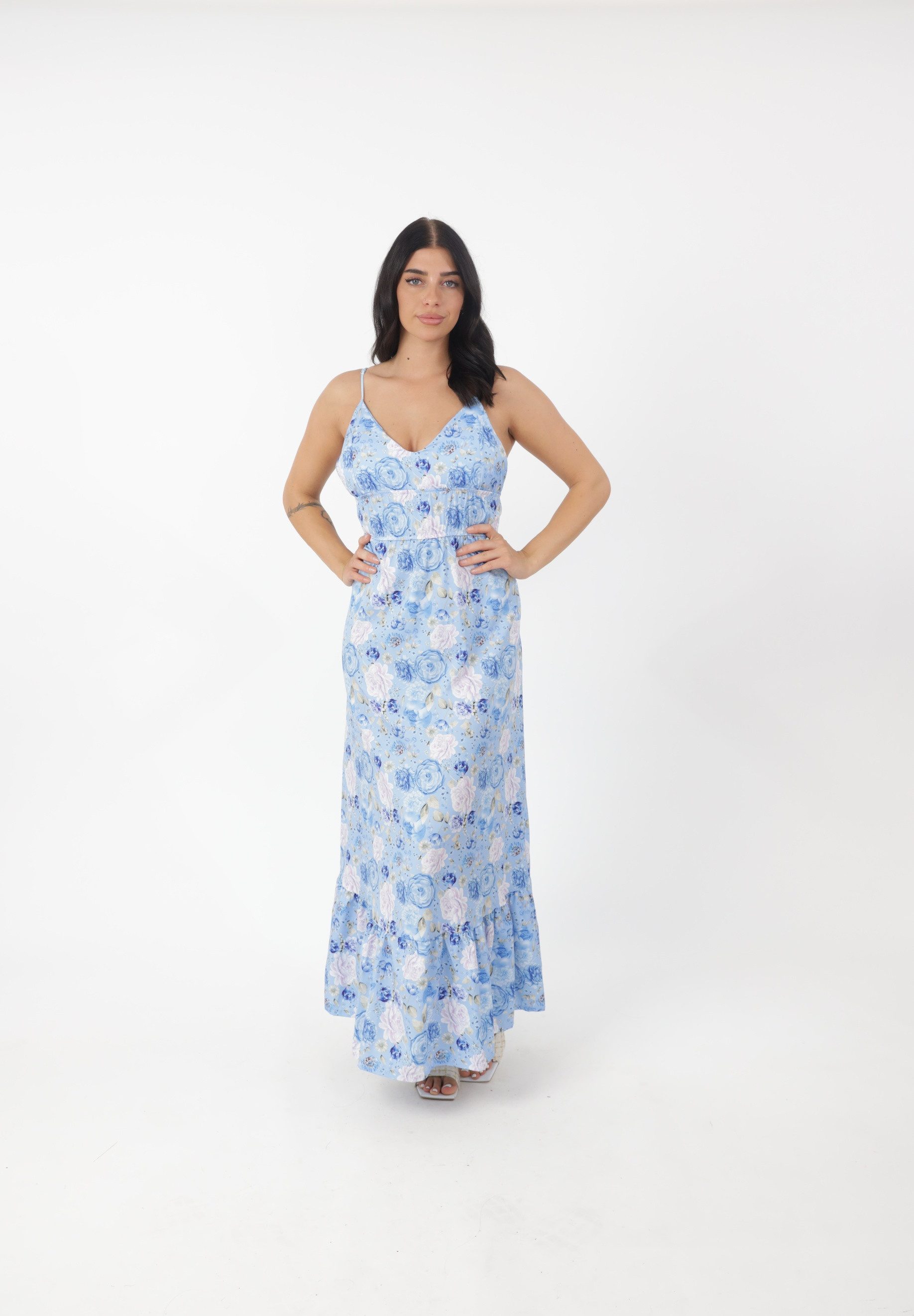 Elara Sommerkleid Kleid günstig online kaufen