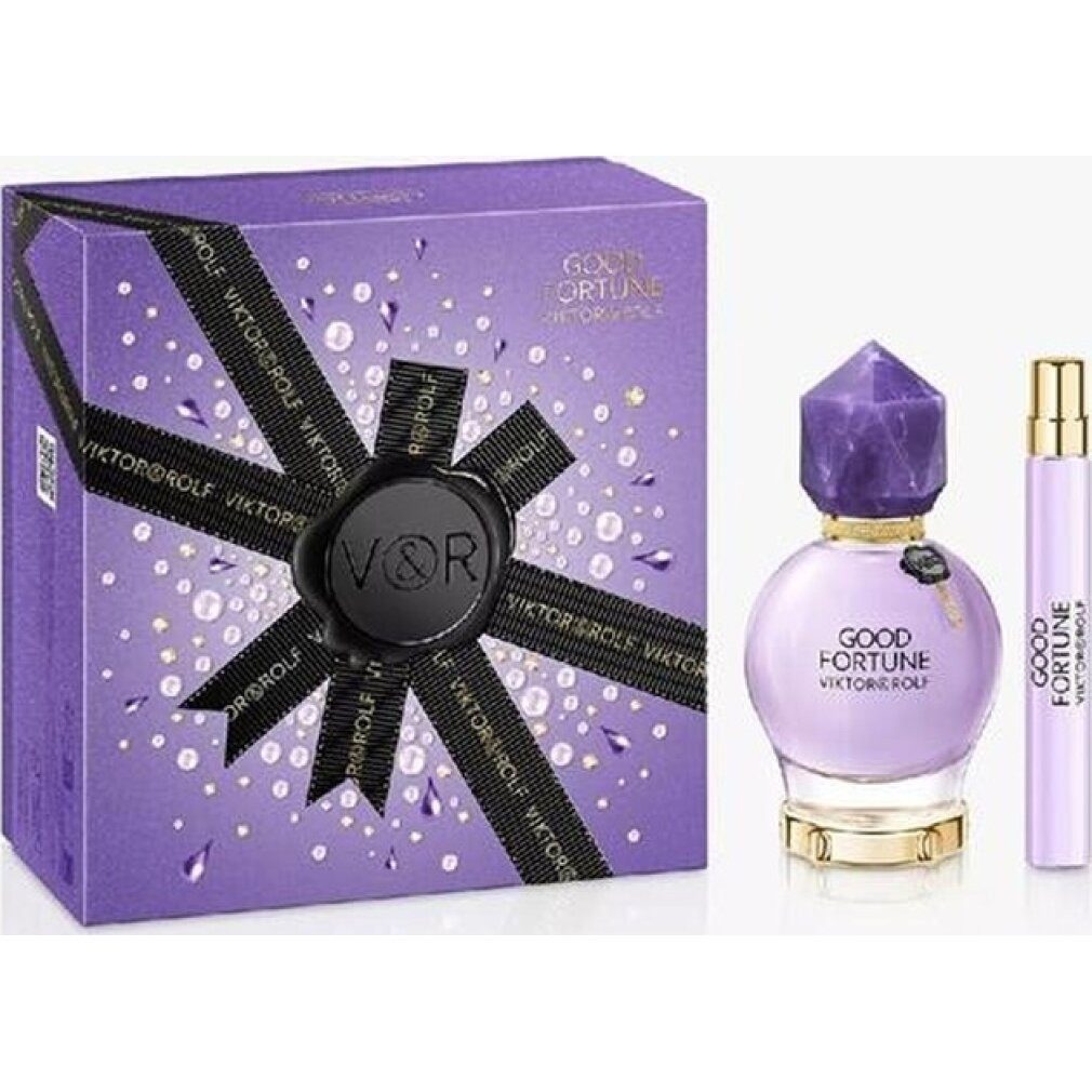Viktor & Rolf Duft-Set Good Fortune Eau de Parfum 50ml + EDP 10ml Set