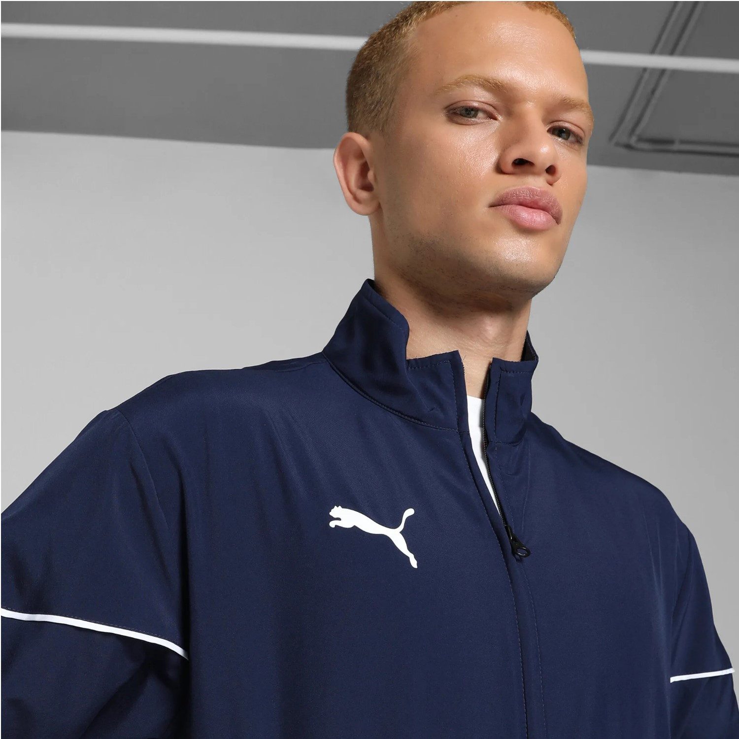 PUMA Trainingsanzug Fußball Präsentationsanzug