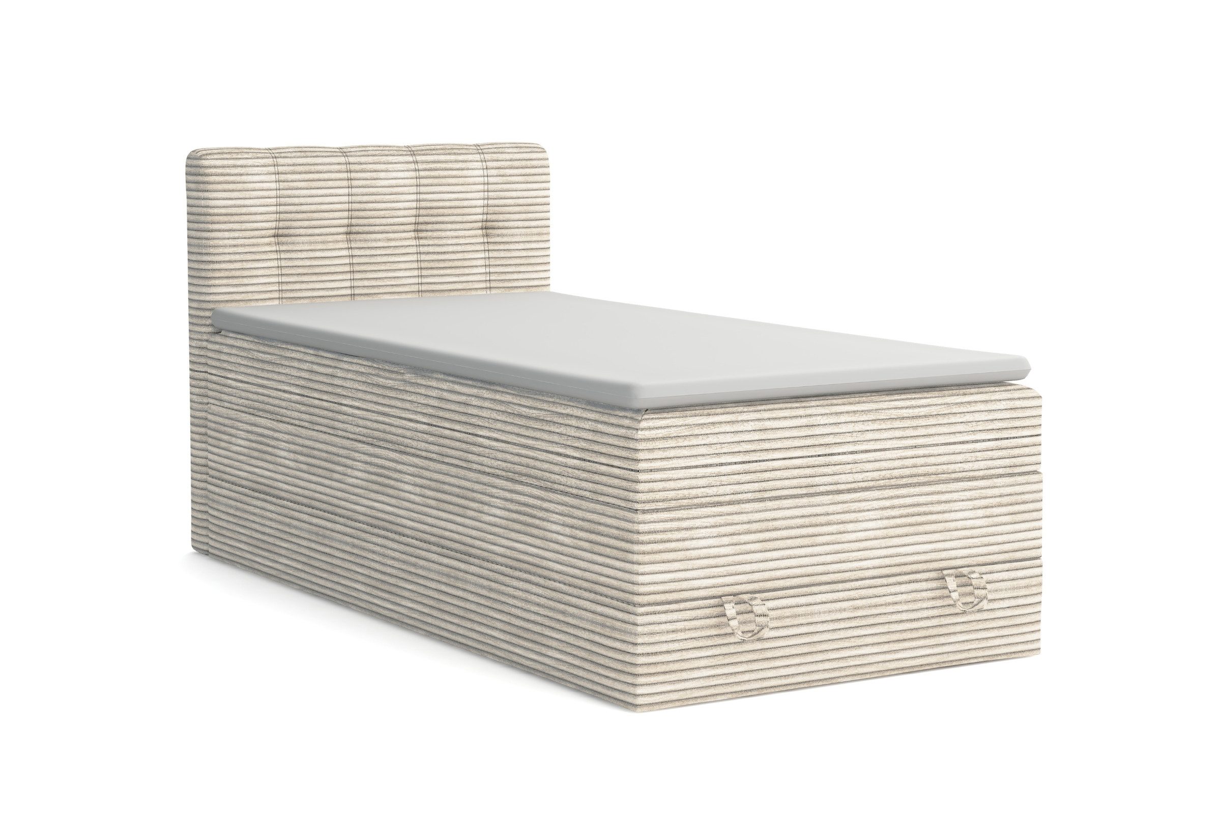 Deine Möbel 24 Boxspringbett JUNG 2 günstig online kaufen