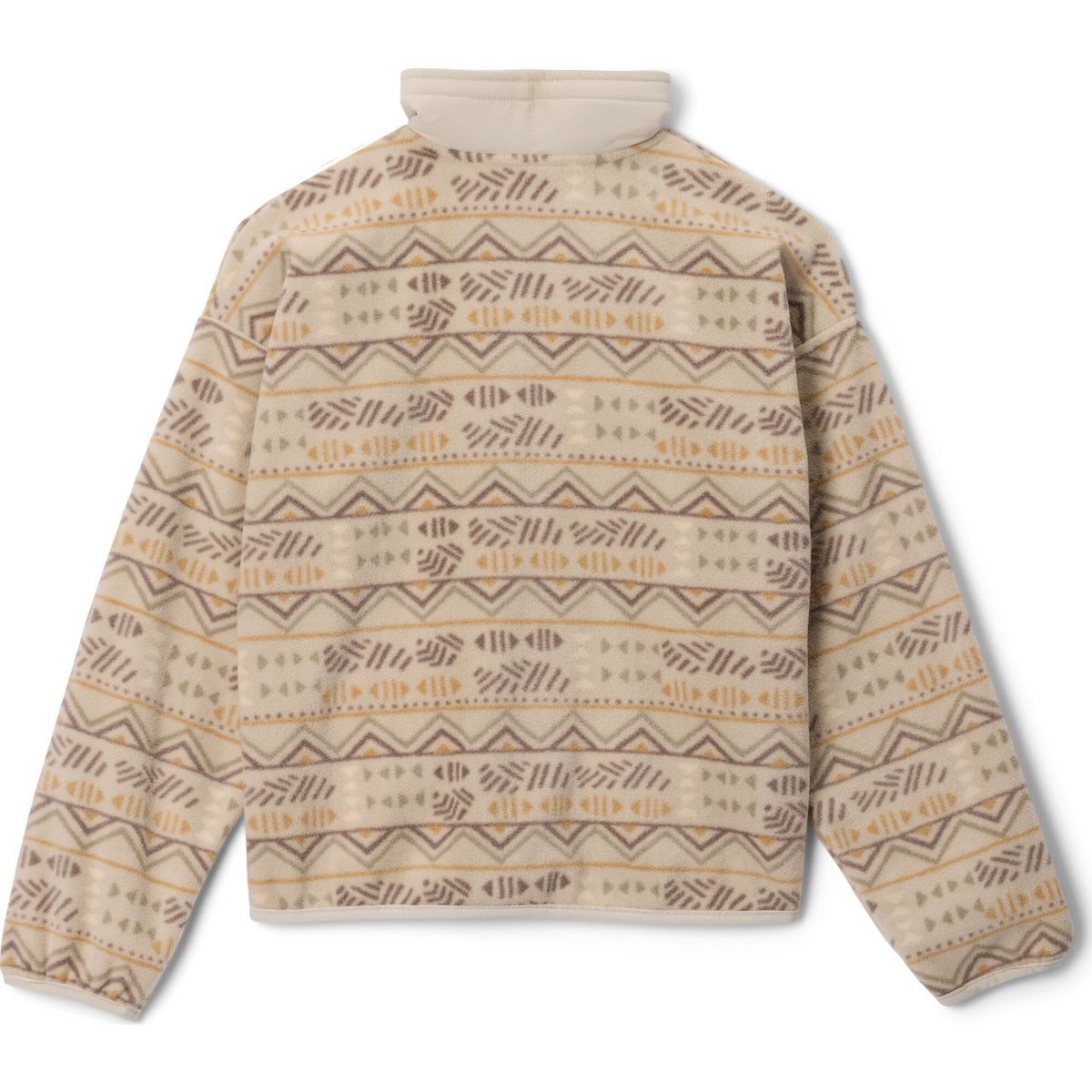 Columbia Fleecejacke Sequoia Grove Printed Full Zip Fleece Vielseitige, umweltfreundliche Fleecejacke für Kinder mit bequemem