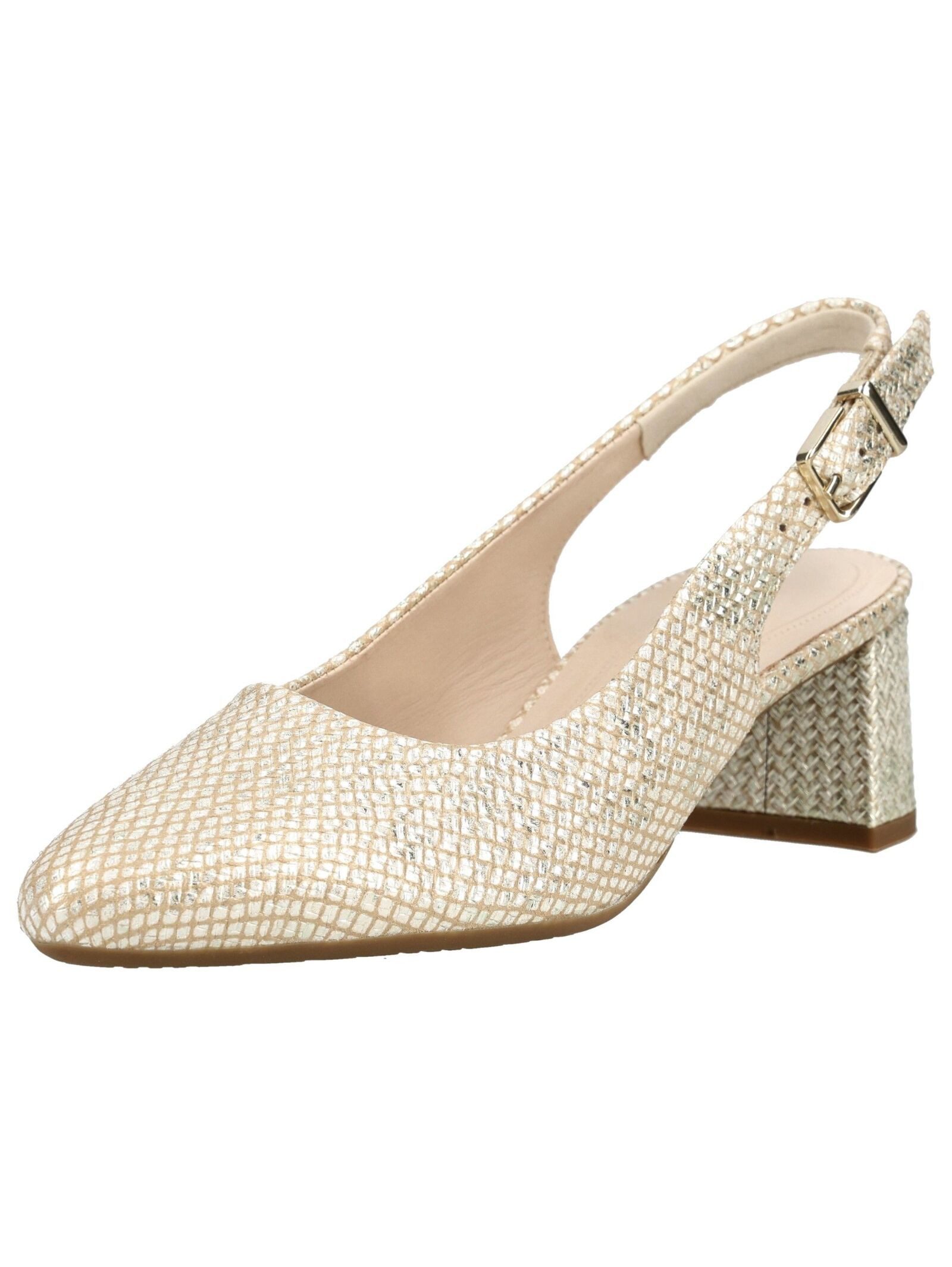 Gabor Comfort Gabor Comfort Pumps Leder Slingpumps