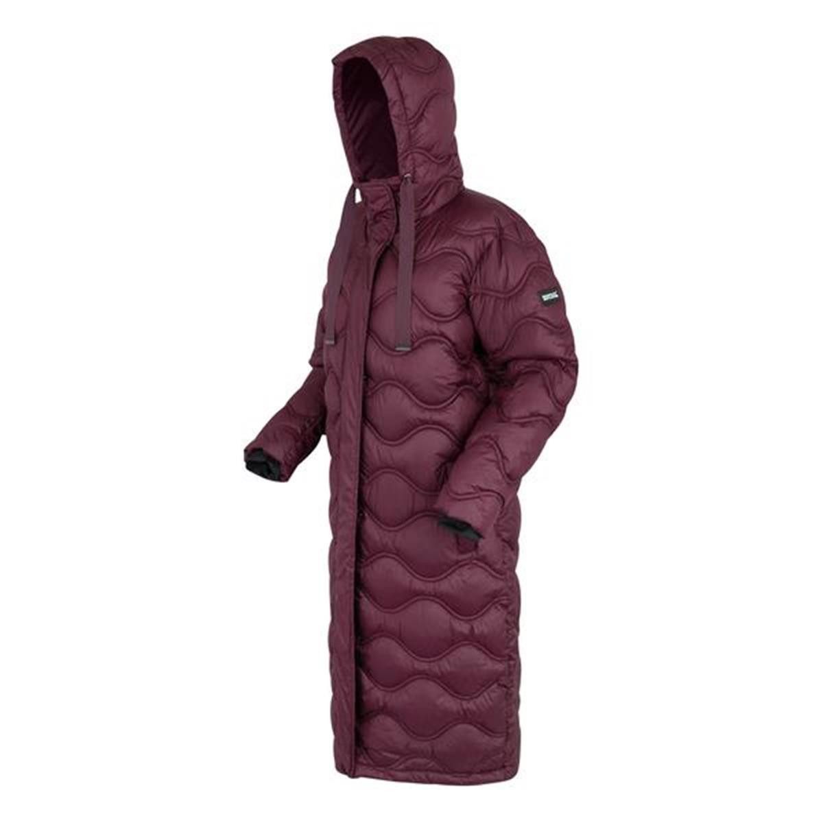 Outdoorjacke Damen Puffer Jacke - Embrie