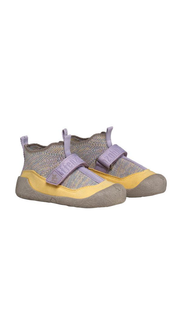 Affenzahn Knit Toddly Lauflernschuh nach Barfußschuhprinzip