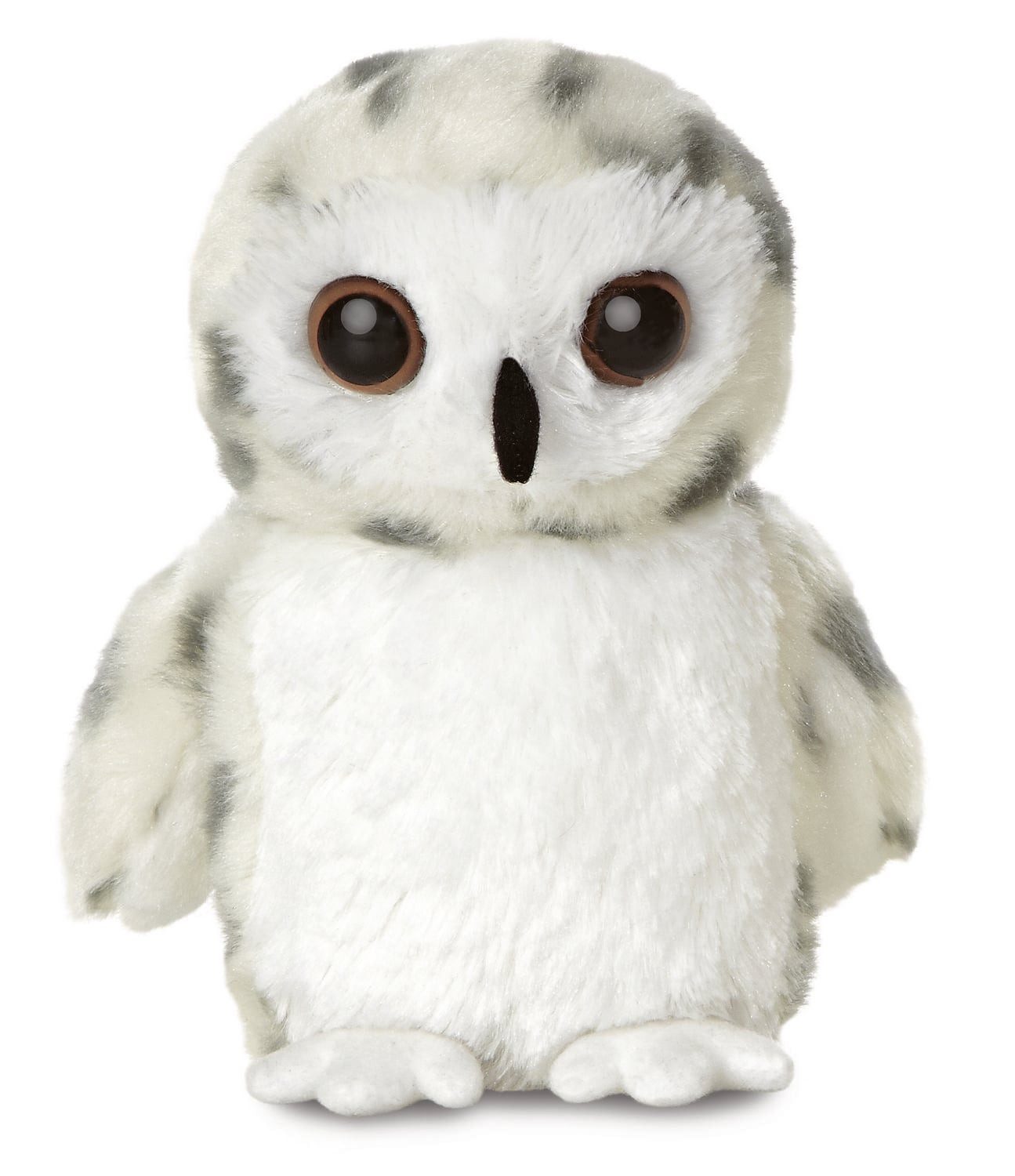 Aurora World Spiel MF Snowy Owl 8In
