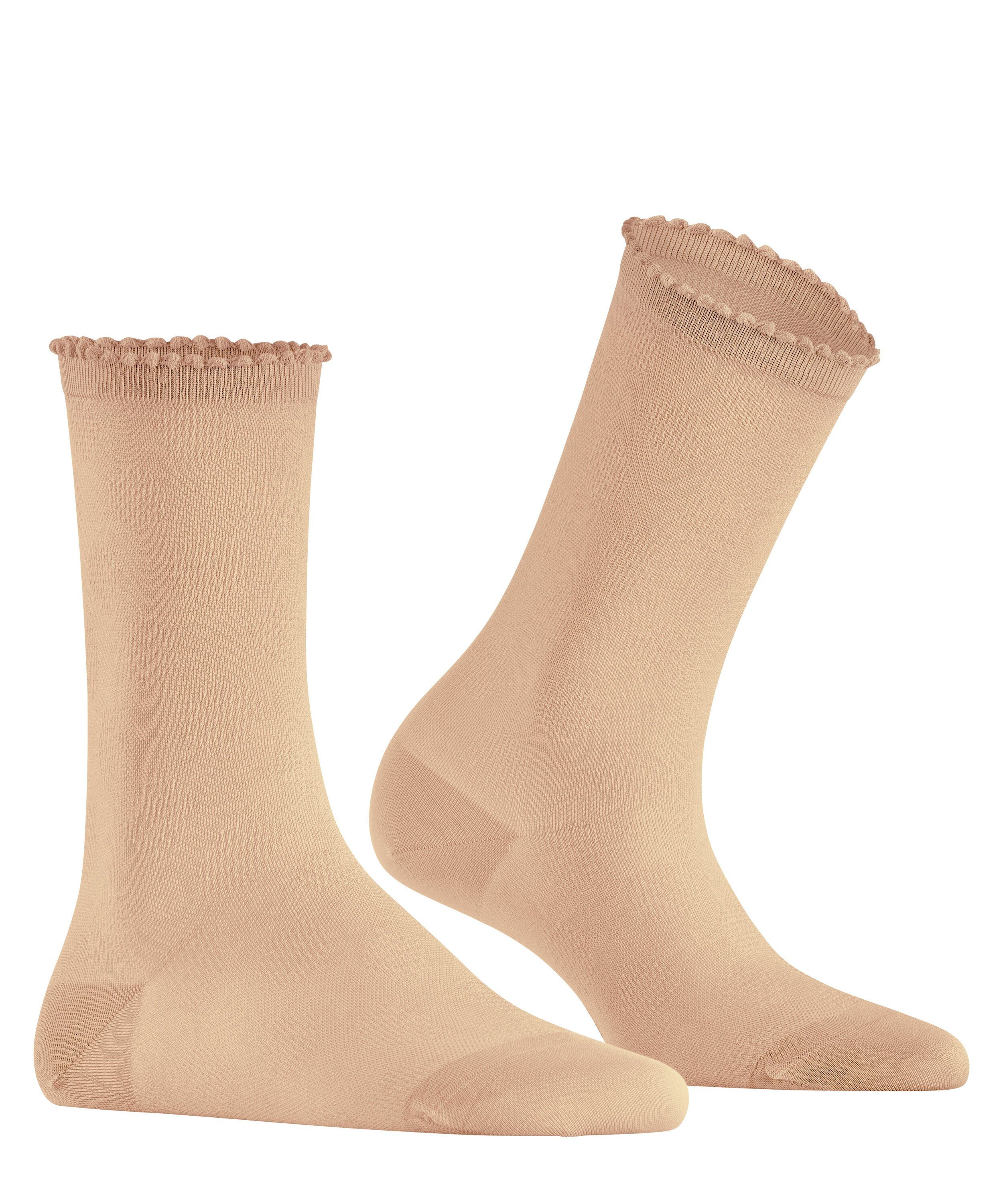 Dot (4220) FALKE Bold Socken (1-Paar) camel