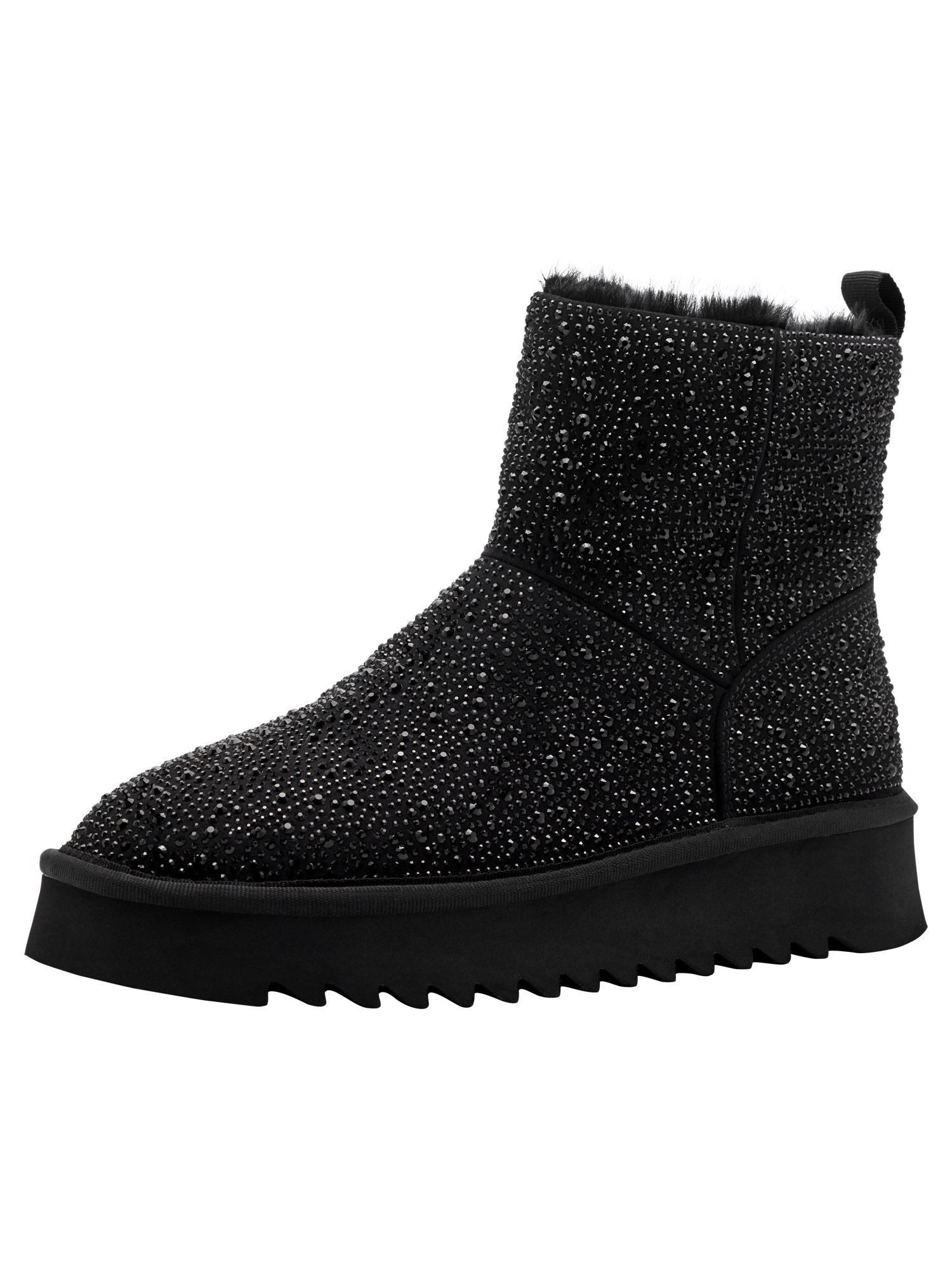 Tamaris Warm gefüttert kein Absatz 1-26839-45 Winterstiefelette