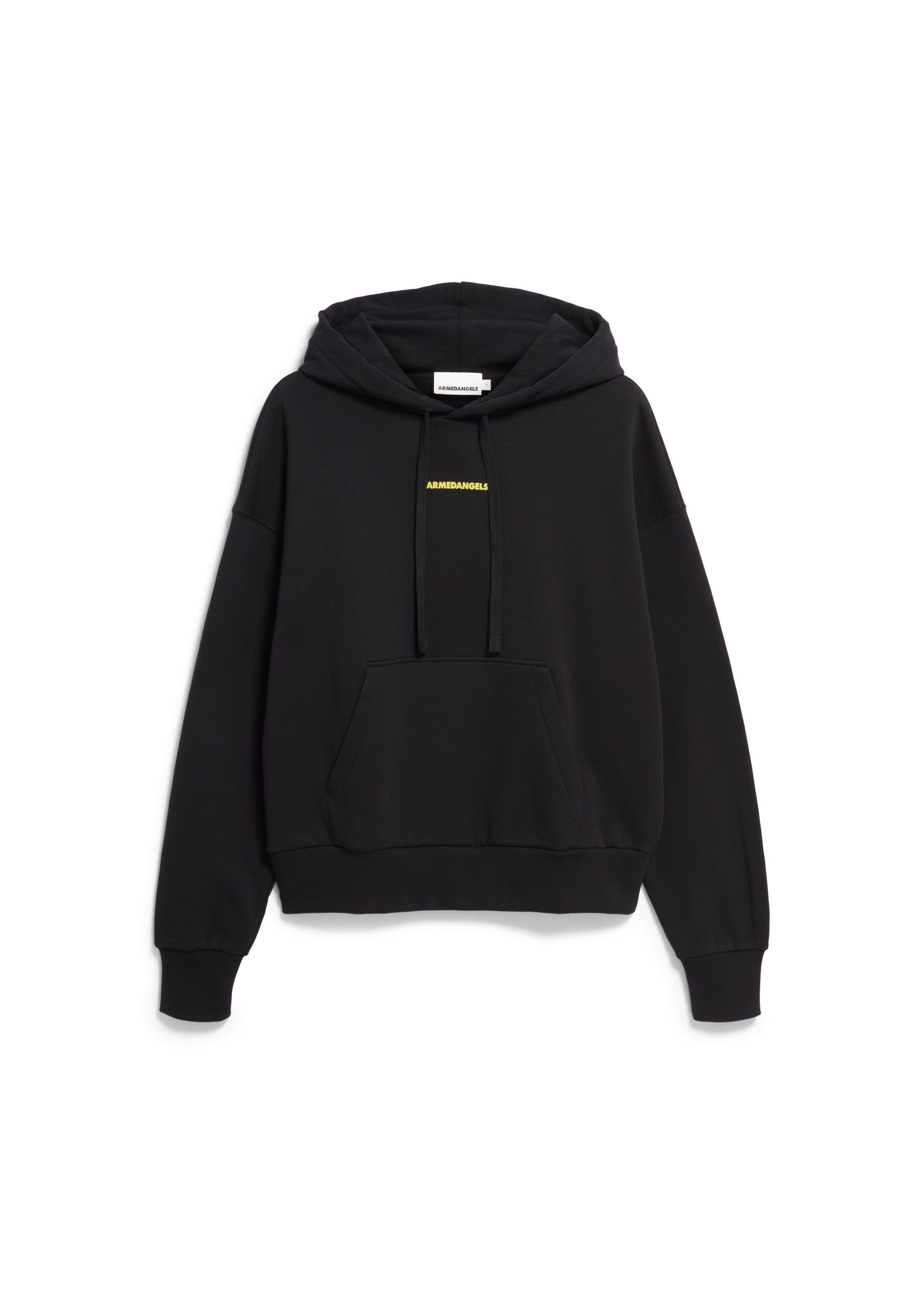 Hoodie FRANCISARAA CHAANGE Sweathoodie aus Bio-Baumwolle