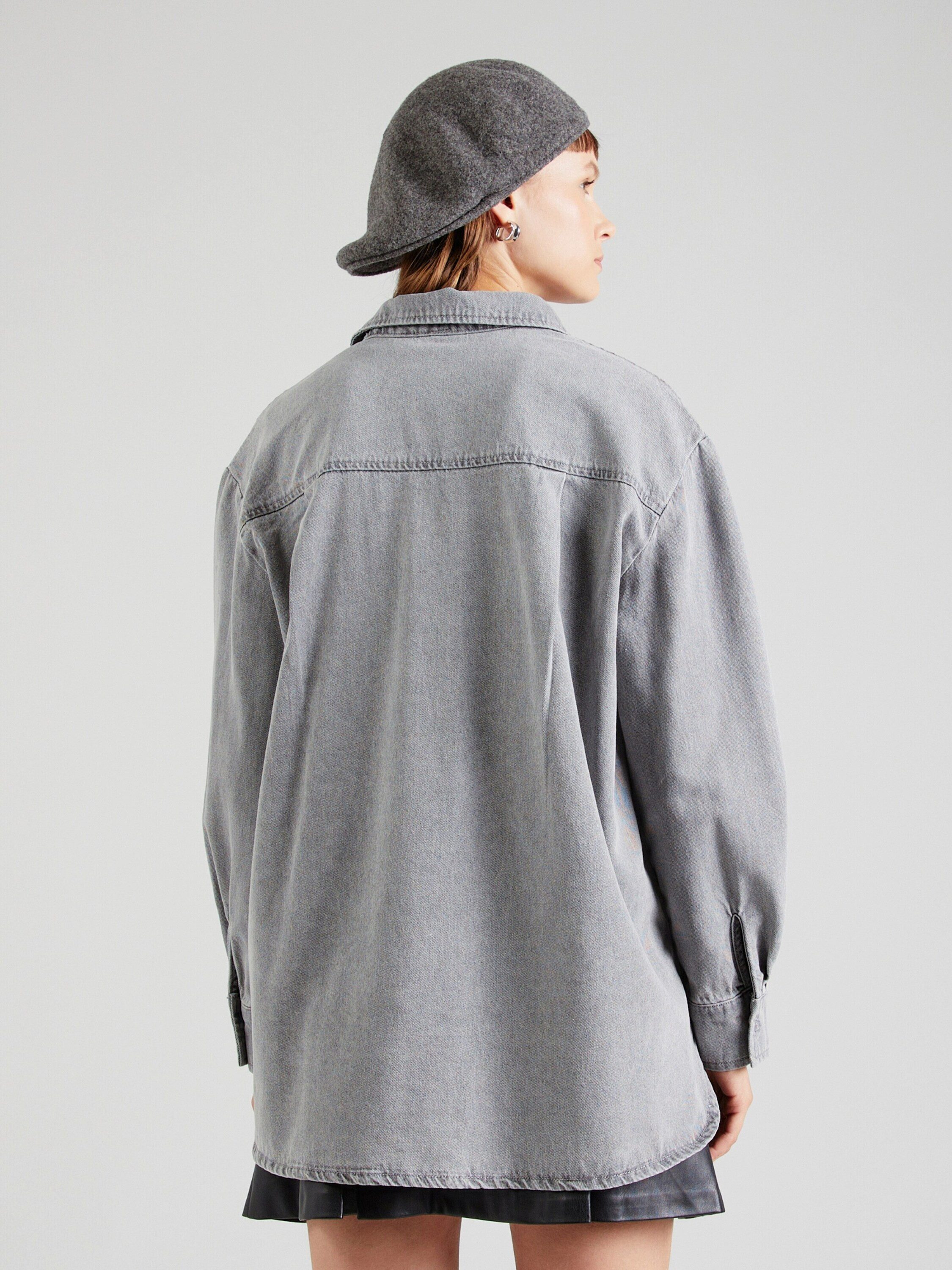 pieces Langarmbluse MAISIE (1-tlg) Plain/ohne Details günstig online kaufen