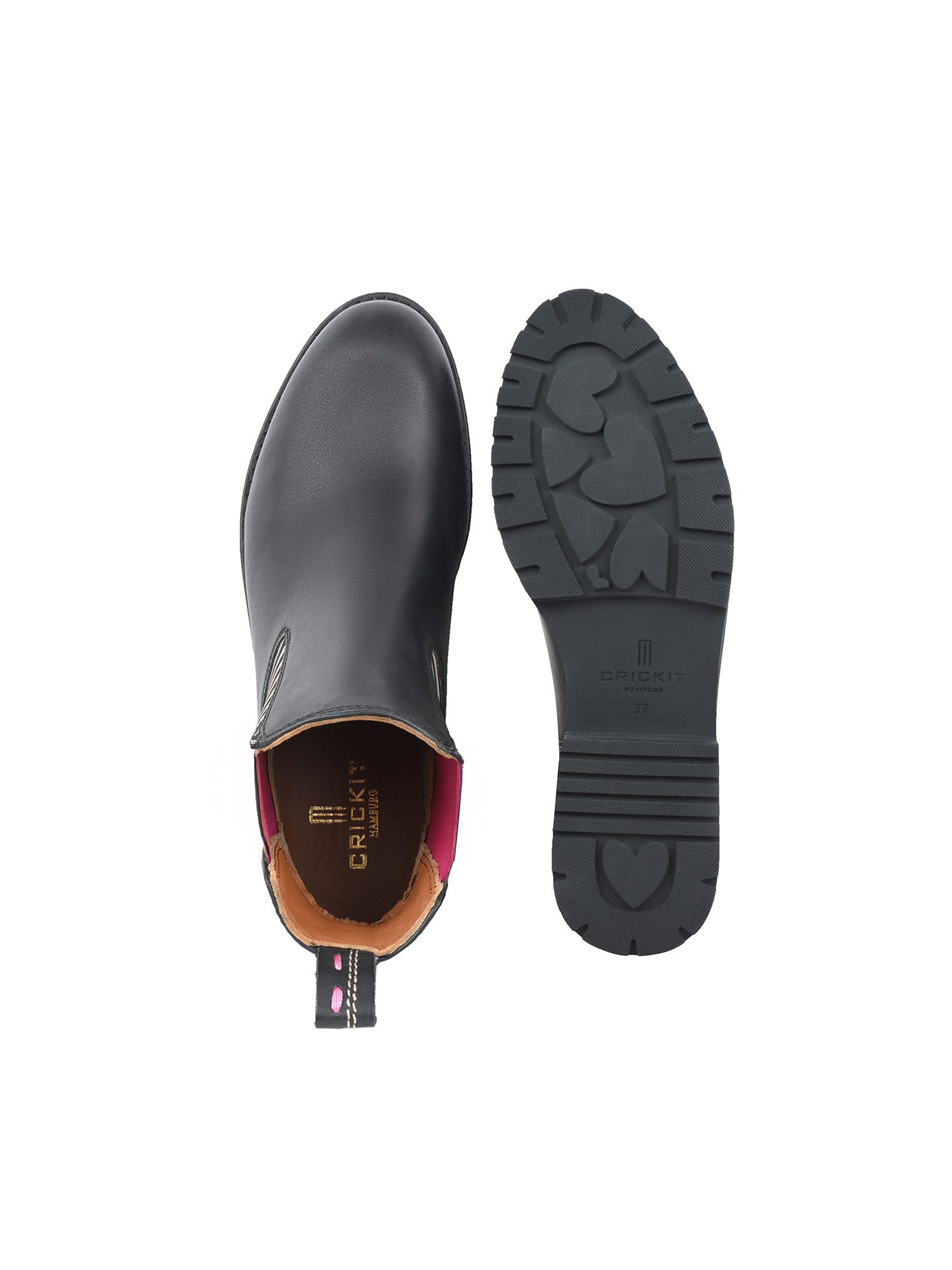 CRICKIT SIMBA Chelseaboots