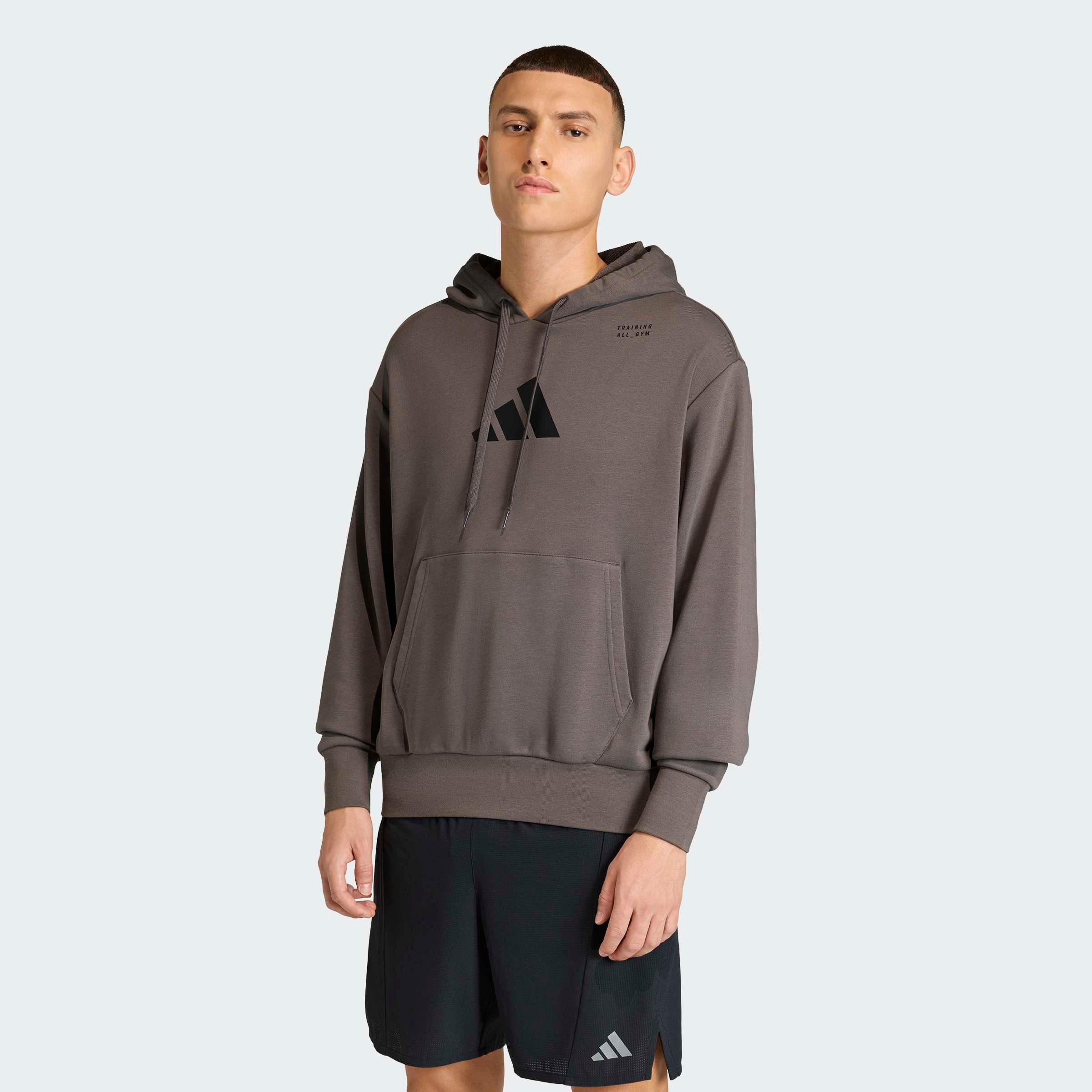 adidas Performance Kapuzensweatjacke U TR CAT G H