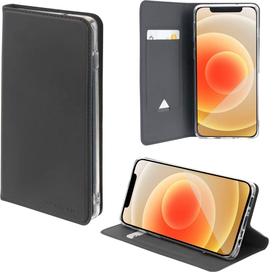 Image of 4smarts Handyhülle »Flip-Tasche URBAN Lite für Apple iPhone 12 Mini« iPhone 12 Mini