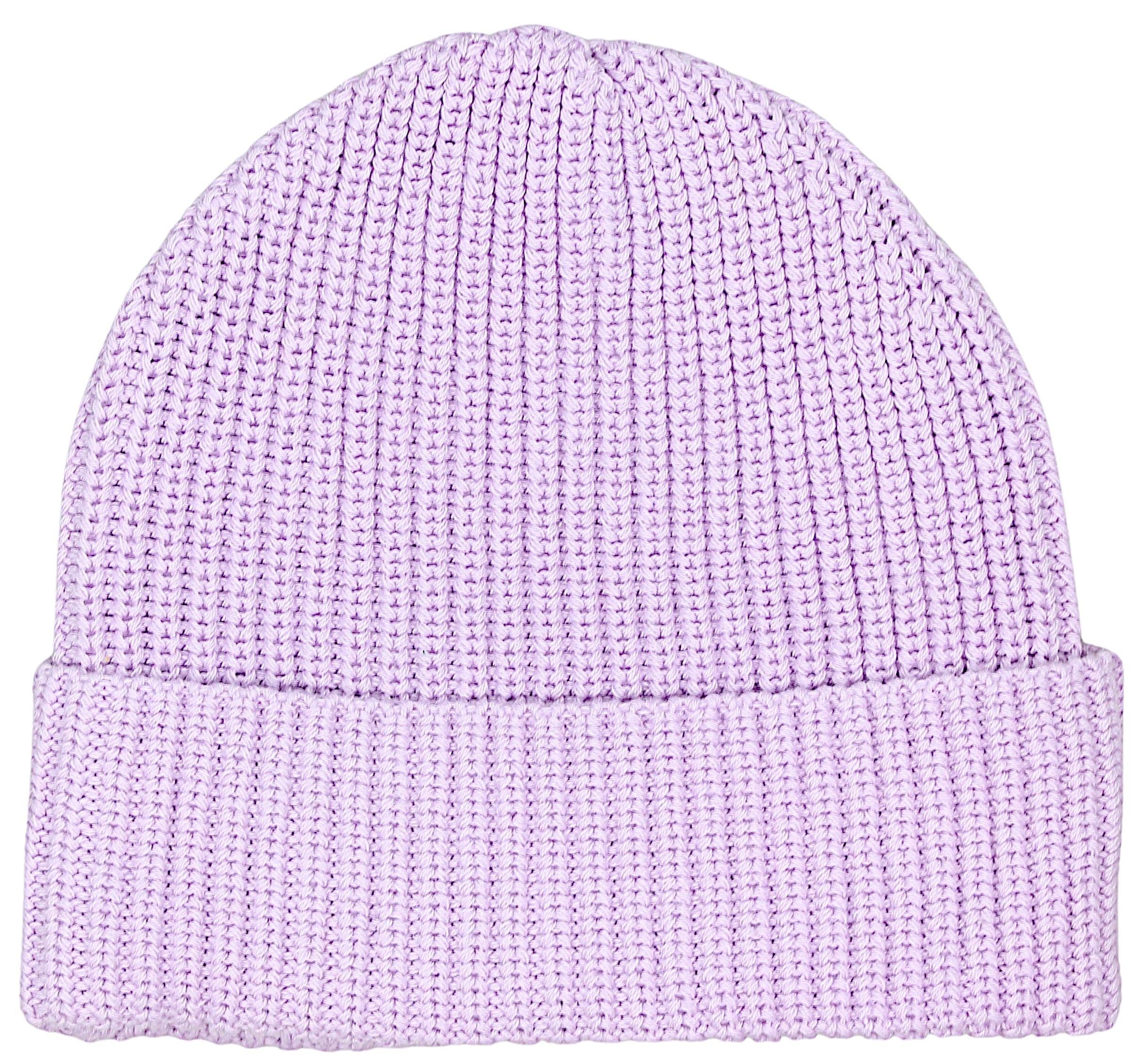 TupTam Strickmütze TupTam Kinder Winter Beanie- Strickmütze – Bild 5 von 5
