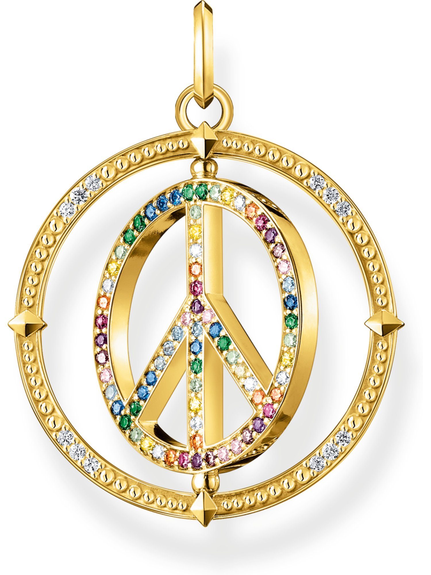 THOMAS SABO Kettenanhänger Thomas Sabo ...