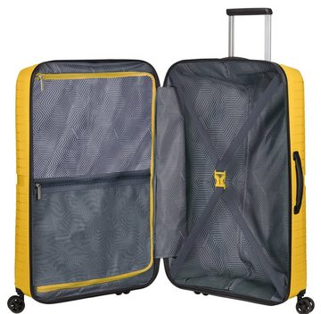 American Tourister® Koffer AIRCONIC Spinner 77, 4 Rollen, Reisekoffer Aufgabegepäck Koffer für Flugreisen TSA-Zahlenschloss