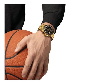 Tissot Schweizer Uhr Herrenuhr Supersport Chrono