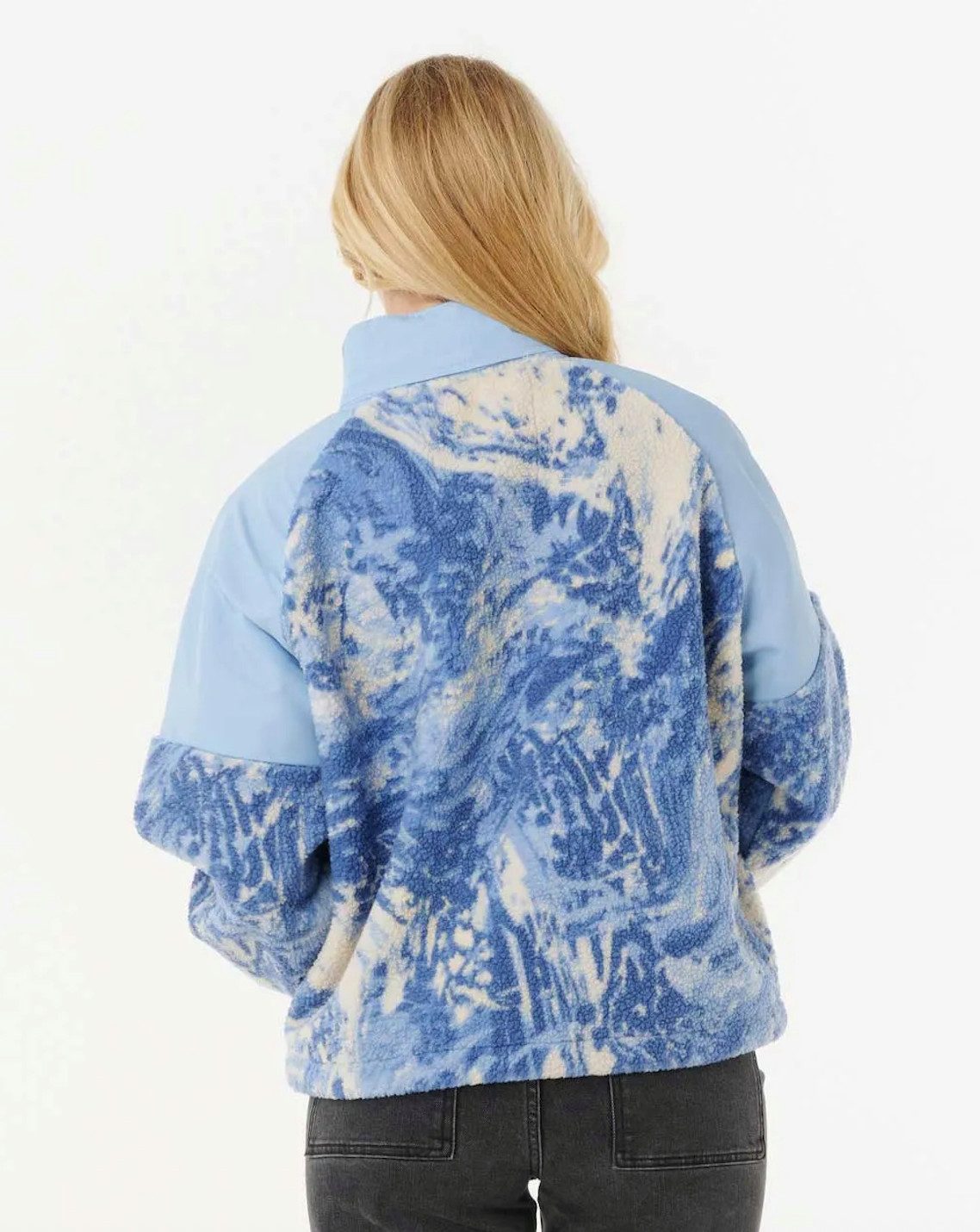 Rip Curl Fleecejacke Anti Series 1/4-Zip günstig online kaufen