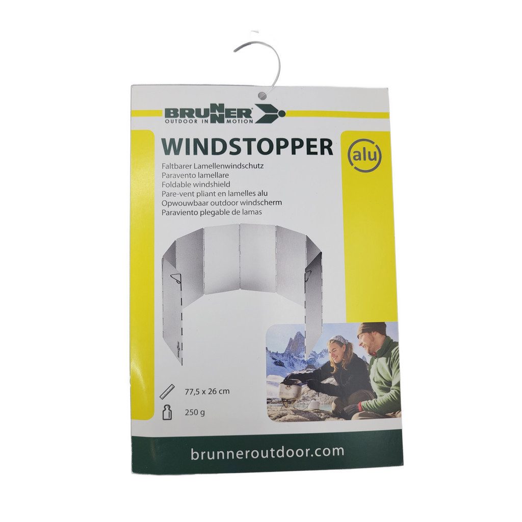 BRUNNER Grill-Windschutz Brunner Windstopper (1-St)
