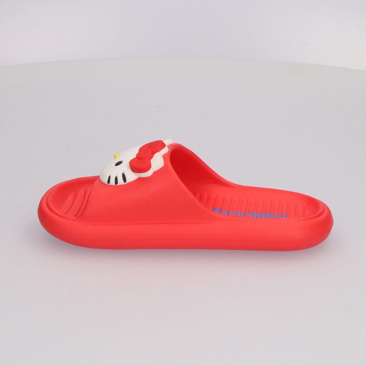 Hello Kitty Pool Schuhe Mädchen Flip Flops für Strand Urlaub und Alltag Slipper
