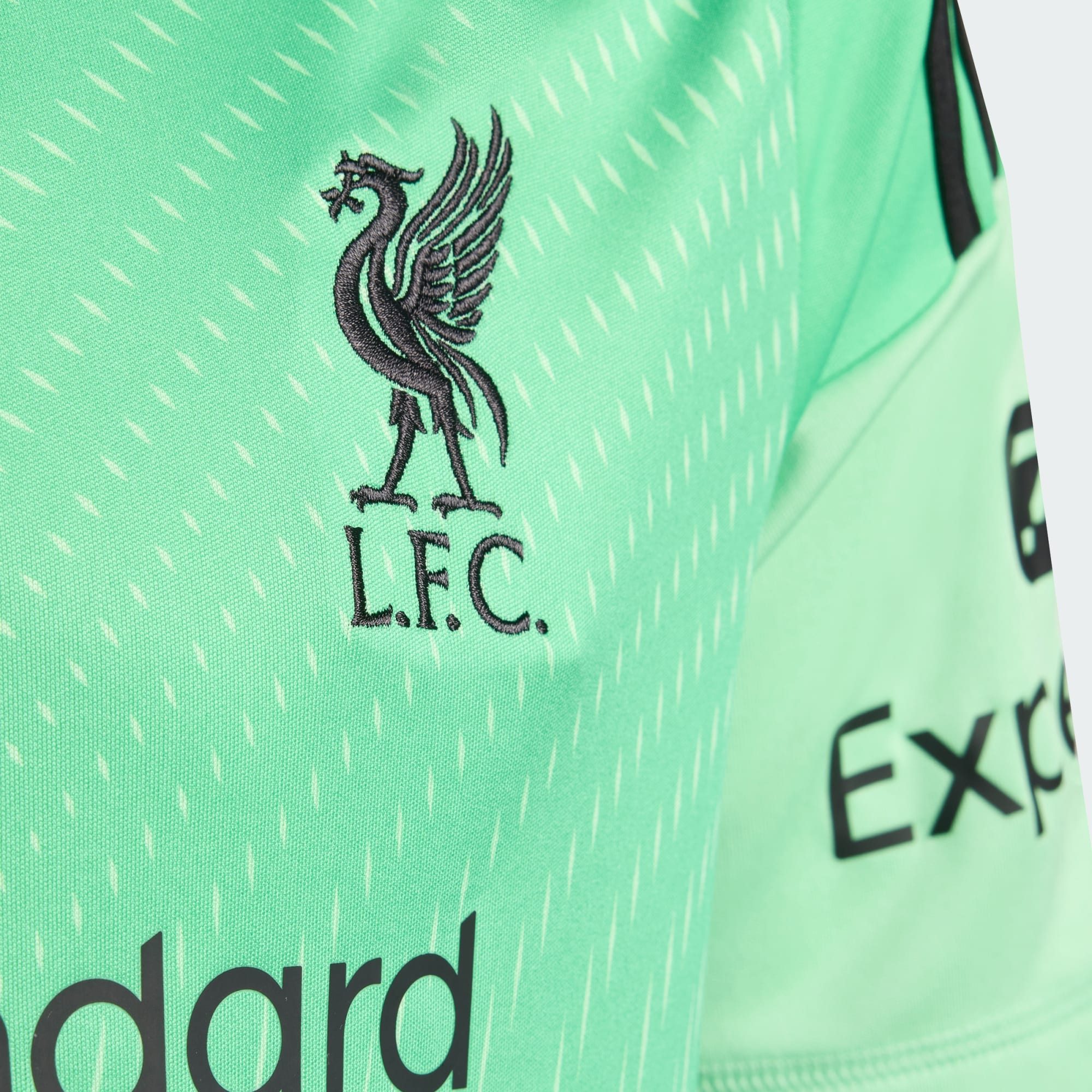 adidas Performance Fußballtrikot LIVERPOOL FC 25/26 KIDS TORWARTTRIKOT (1-tlg)