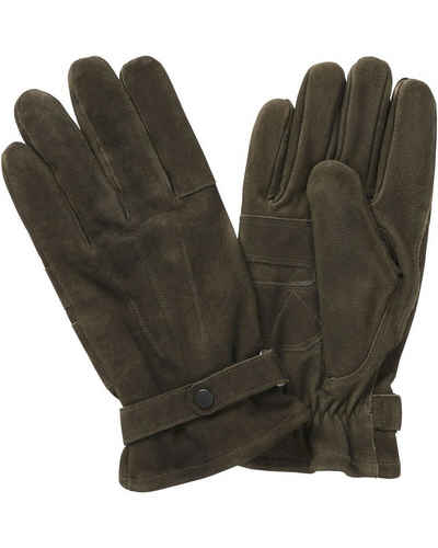 Barbour Lederhandschuhe Leder-Handschuhe