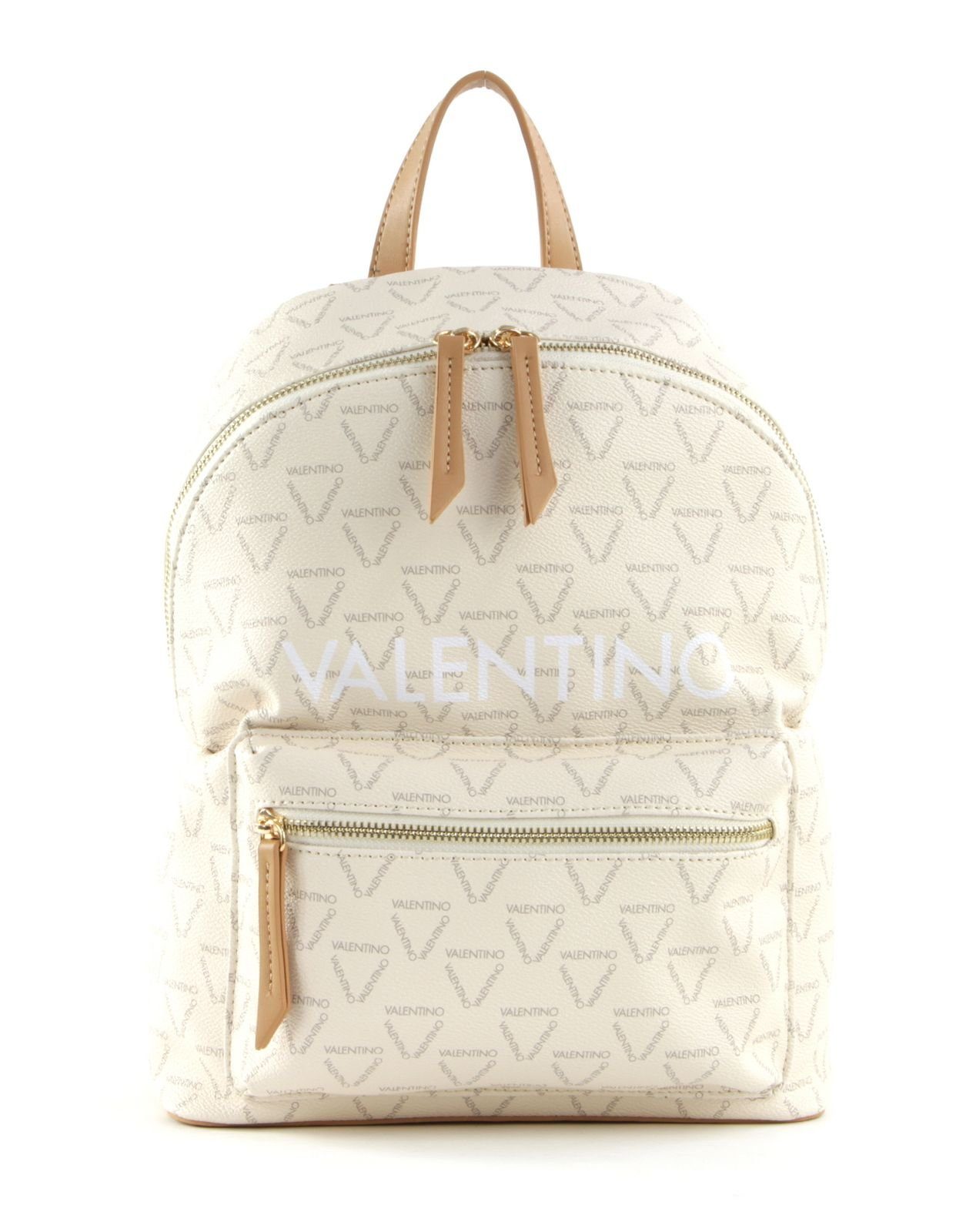 Hohe Qualität VALENTINO BAGS Rucksack Liuto Multi Ecru 