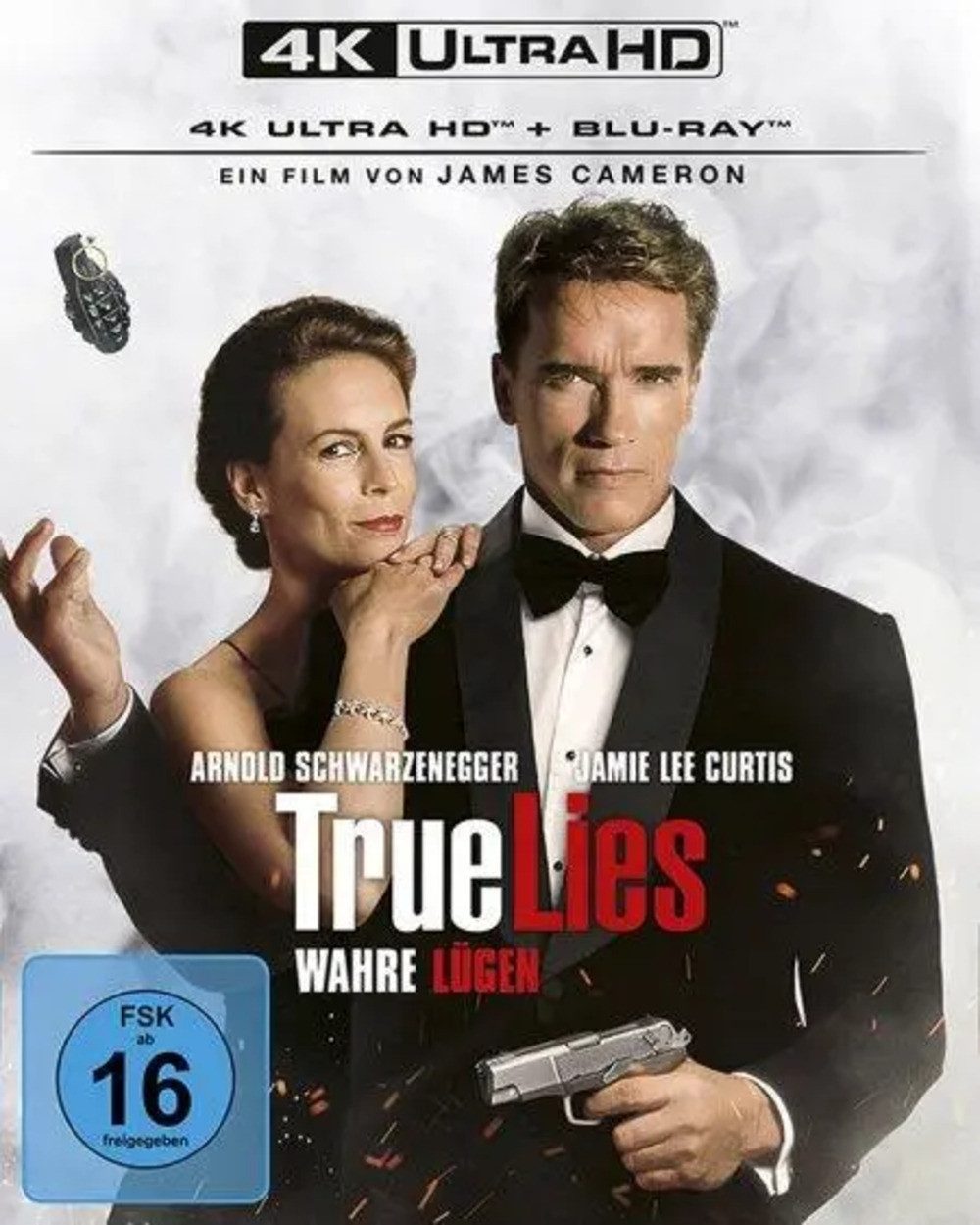 Blu-ray True Lies - Wahre Lügen UHD BD
