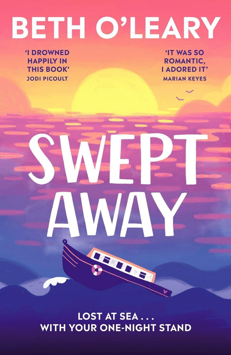 Swept Away / Beth O'Leary