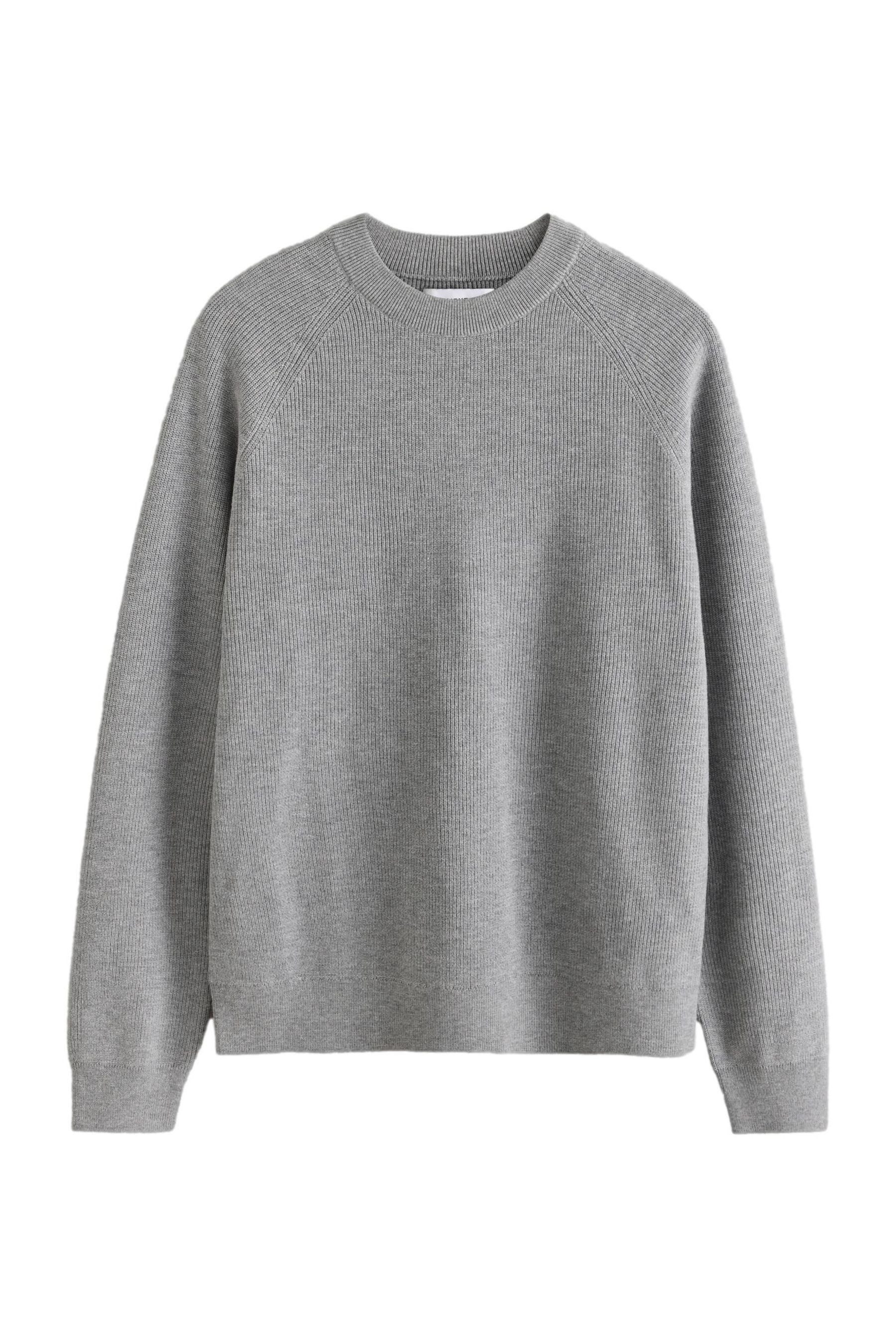 Next Strickpullover Essential Strukturierter Strickpullover (1-tlg)